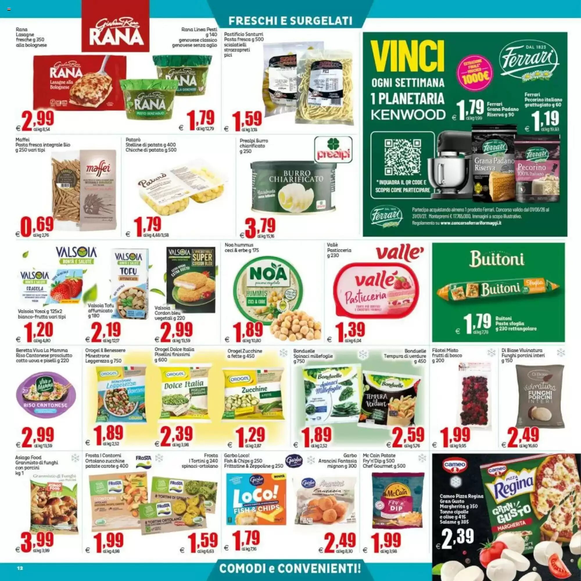 Volantino promozionale Elite  valide dal 04/09/2026 - Pagina 12.