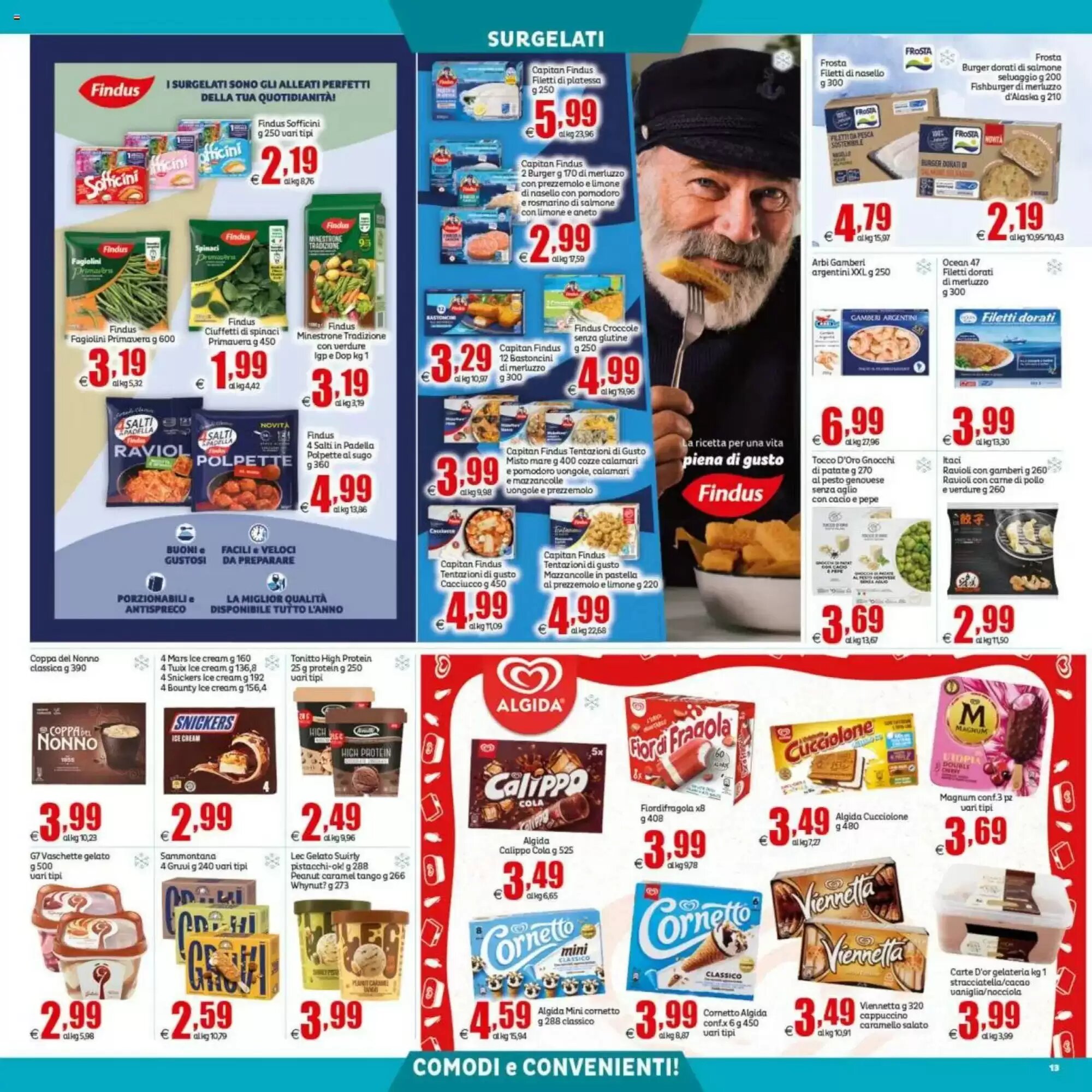 Volantino promozionale Elite  valide dal 04/09/2026 - Pagina 13.
