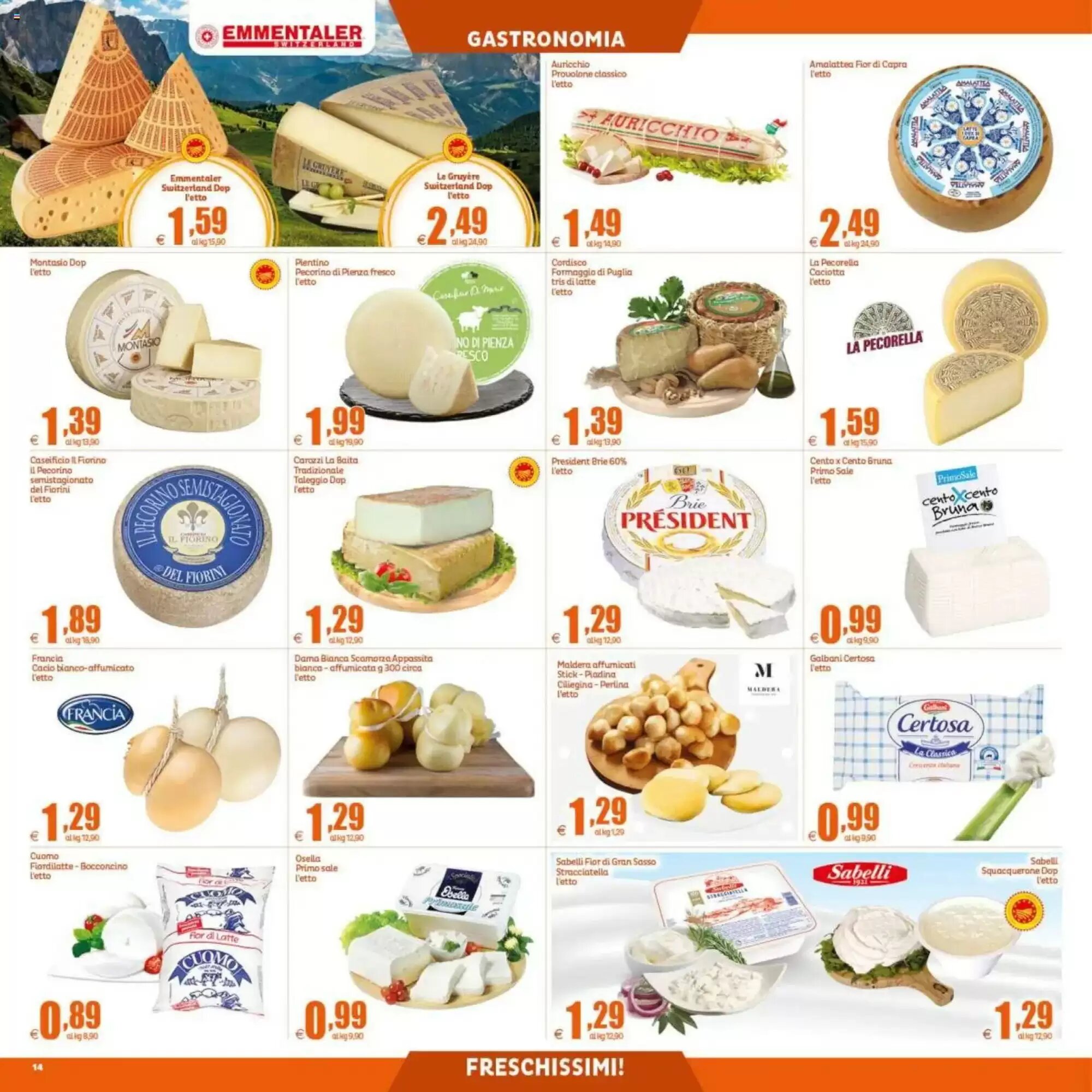 Volantino promozionale Elite  valide dal 04/09/2026 - Pagina 14.