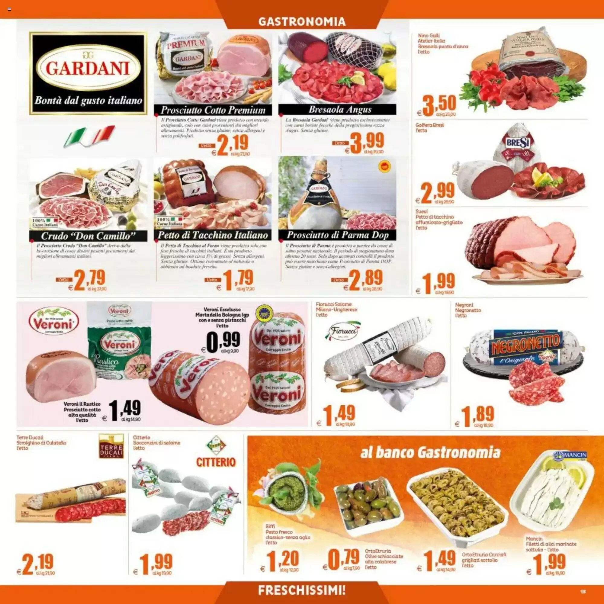 Volantino promozionale Elite  valide dal 04/09/2026 - Pagina 15.