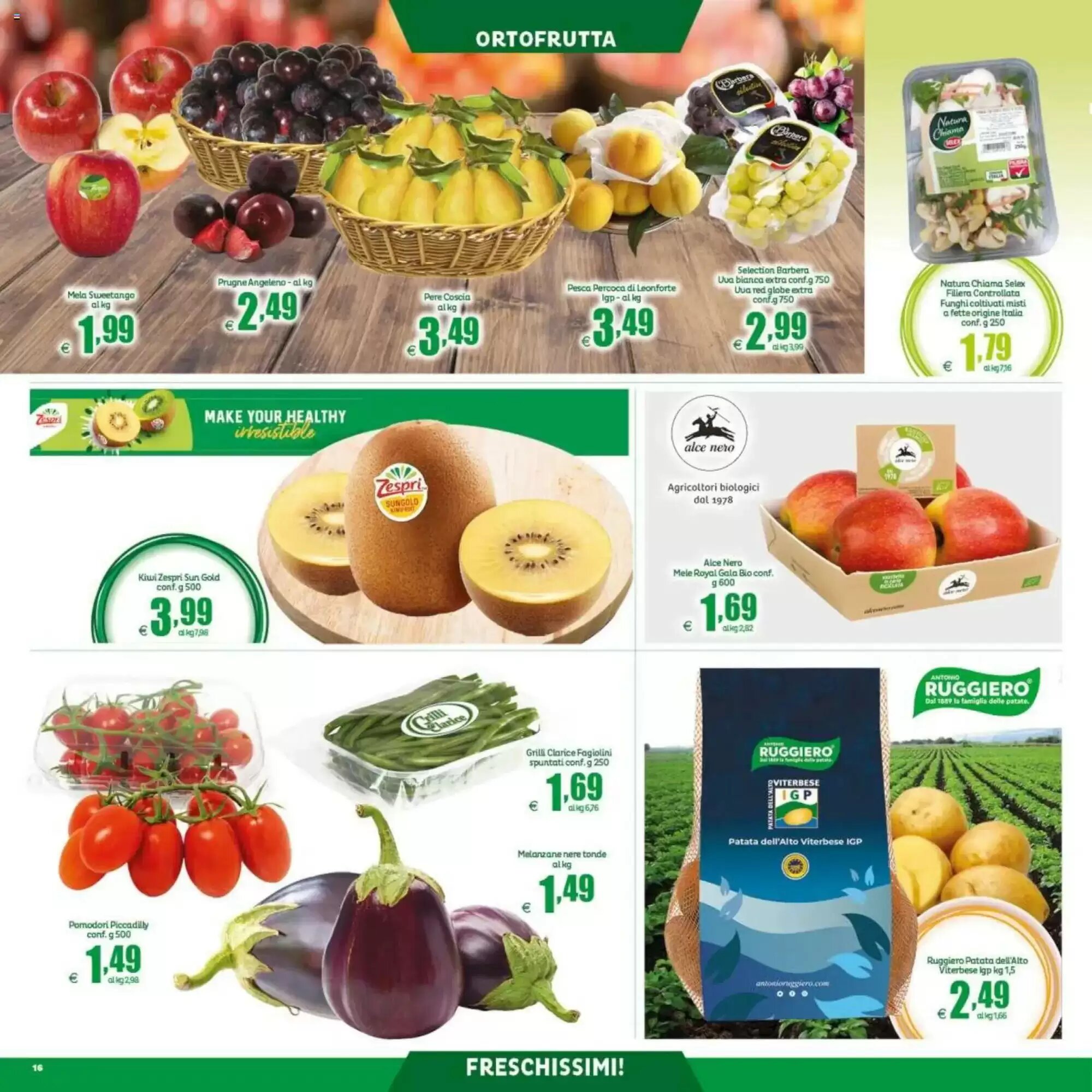 Volantino promozionale Elite  valide dal 04/09/2026 - Pagina 16.