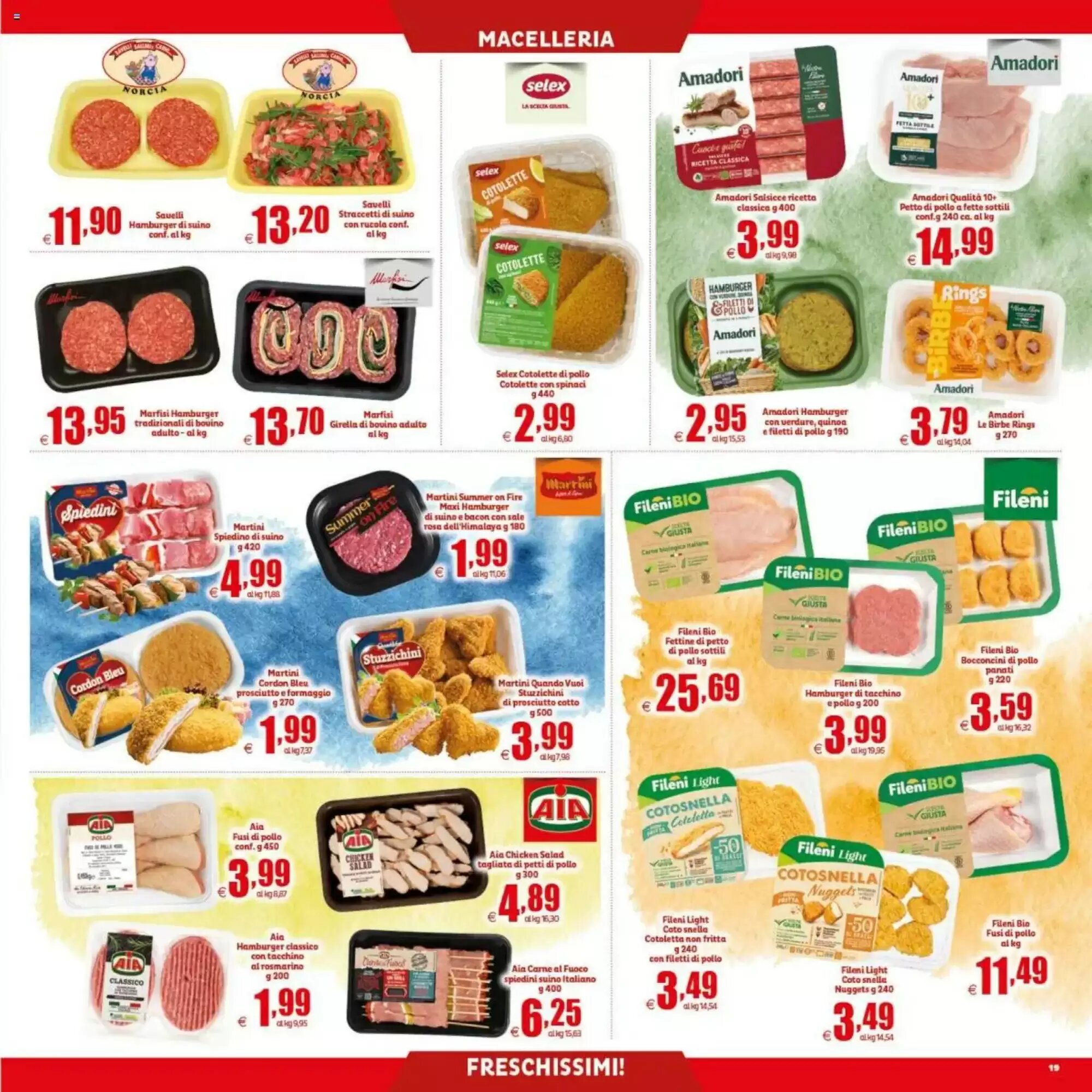 Volantino promozionale Elite  valide dal 04/09/2026 - Pagina 19.