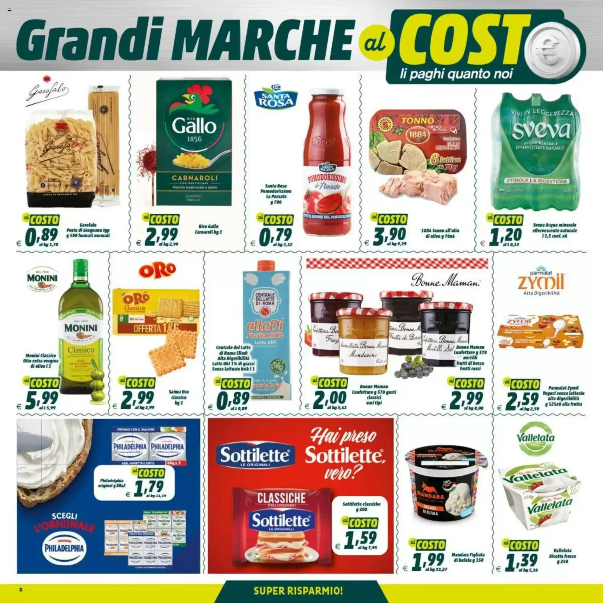 Volantino promozionale Elite  valide dal 04/09/2026 - Pagina 2.