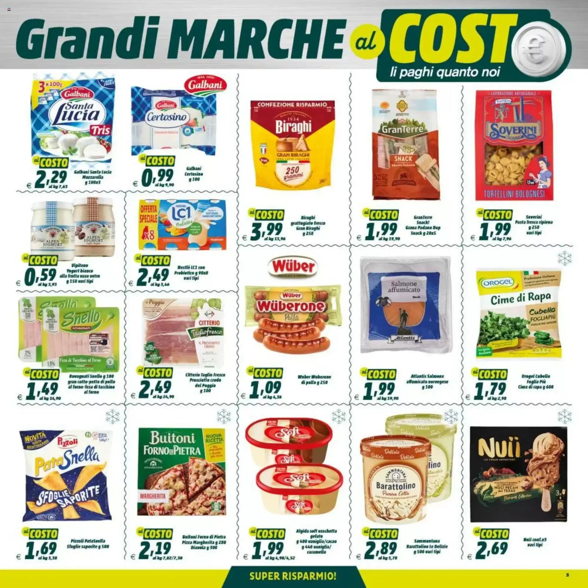 Volantino promozionale Elite  valide dal 04/09/2026 - Pagina 3.