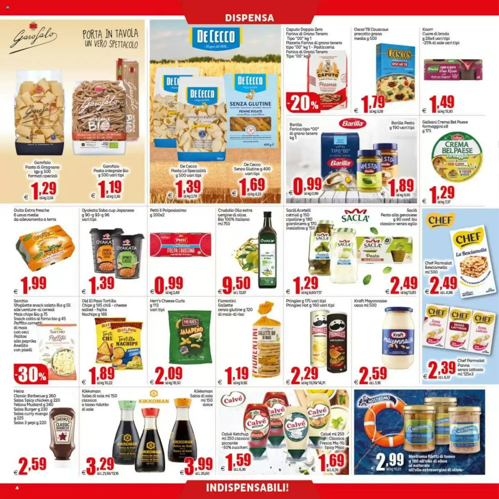 Volantino promozionale Elite  valide dal 04/09/2026 - Pagina 4.