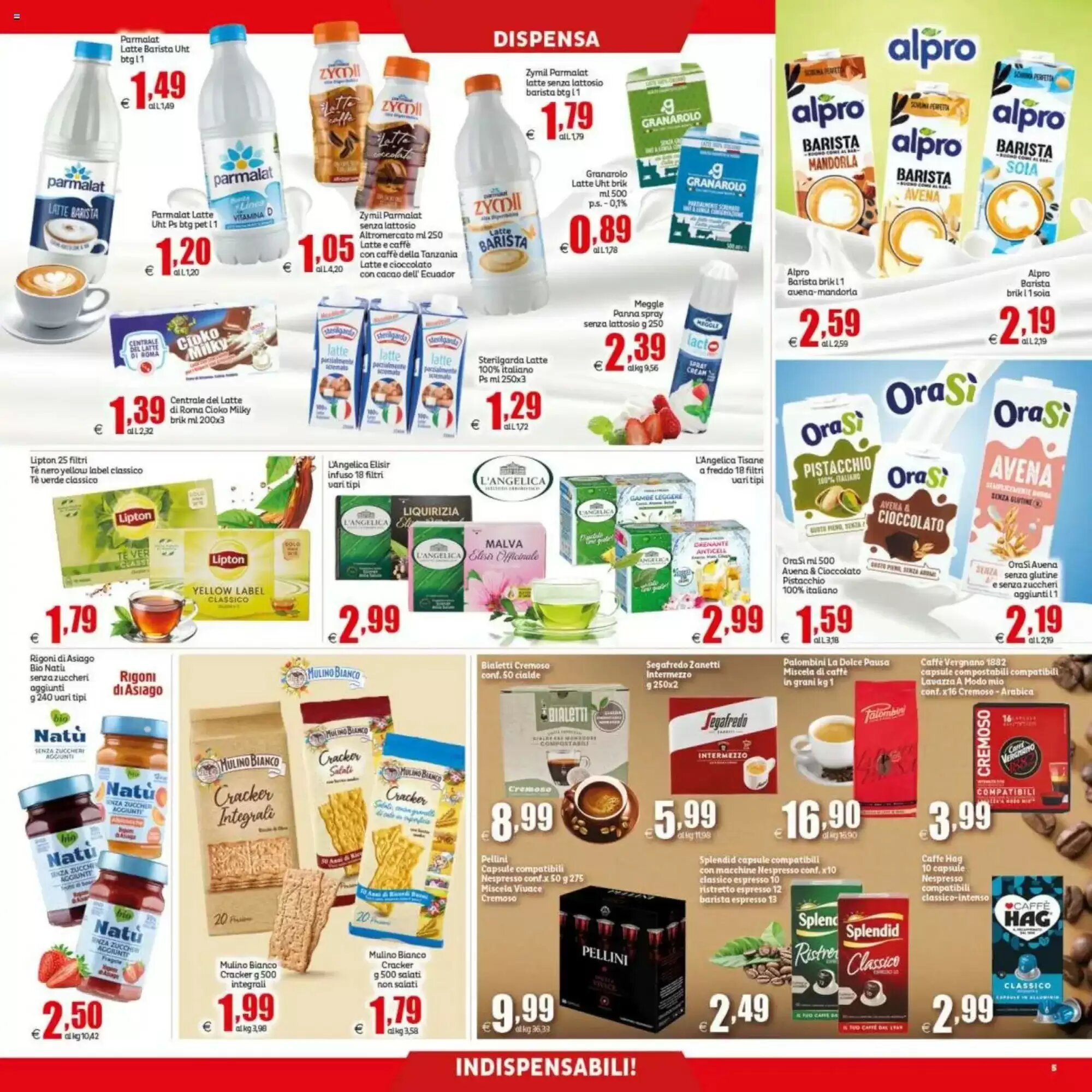 Volantino promozionale Elite  valide dal 04/09/2026 - Pagina 5.