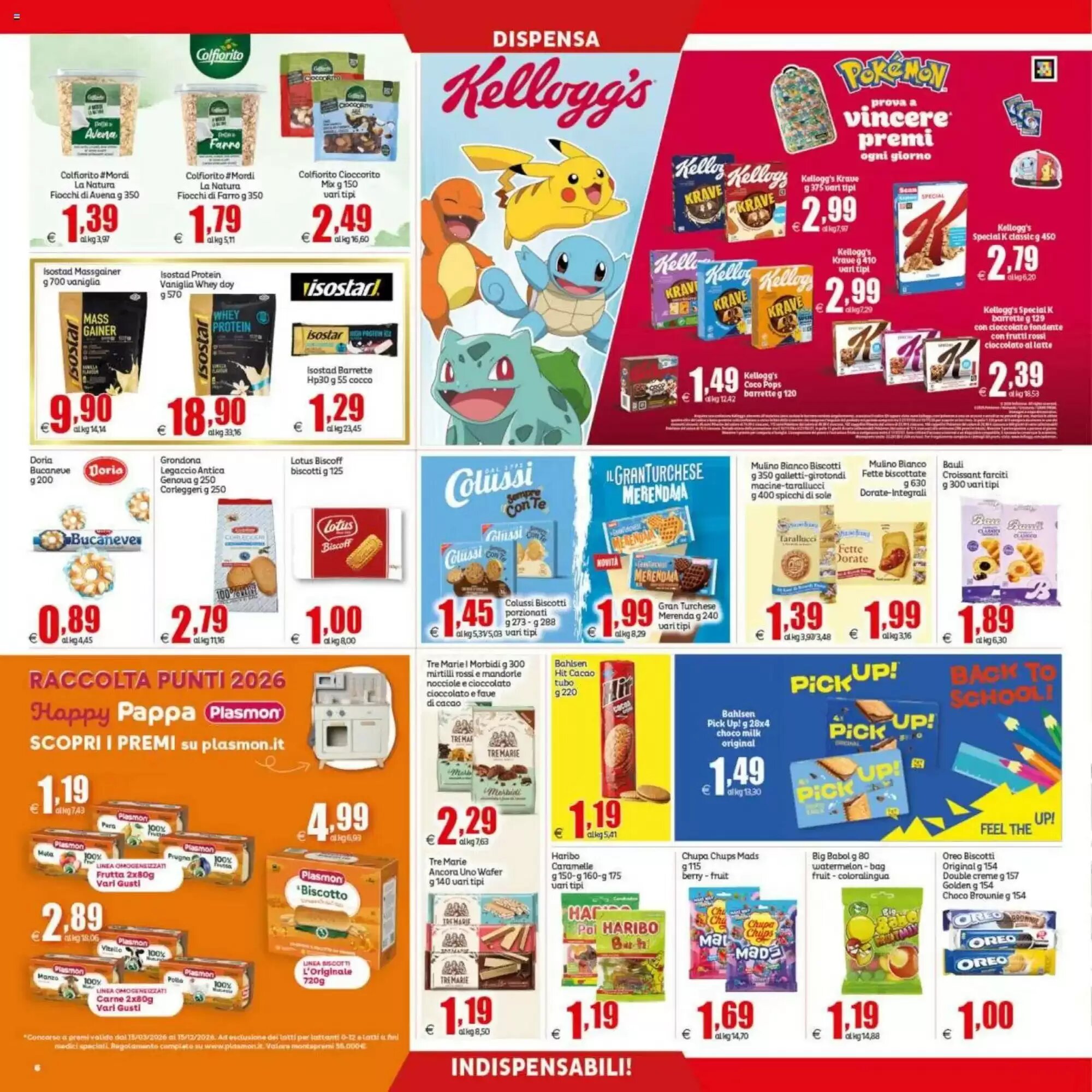 Volantino promozionale Elite  valide dal 04/09/2026 - Pagina 6.