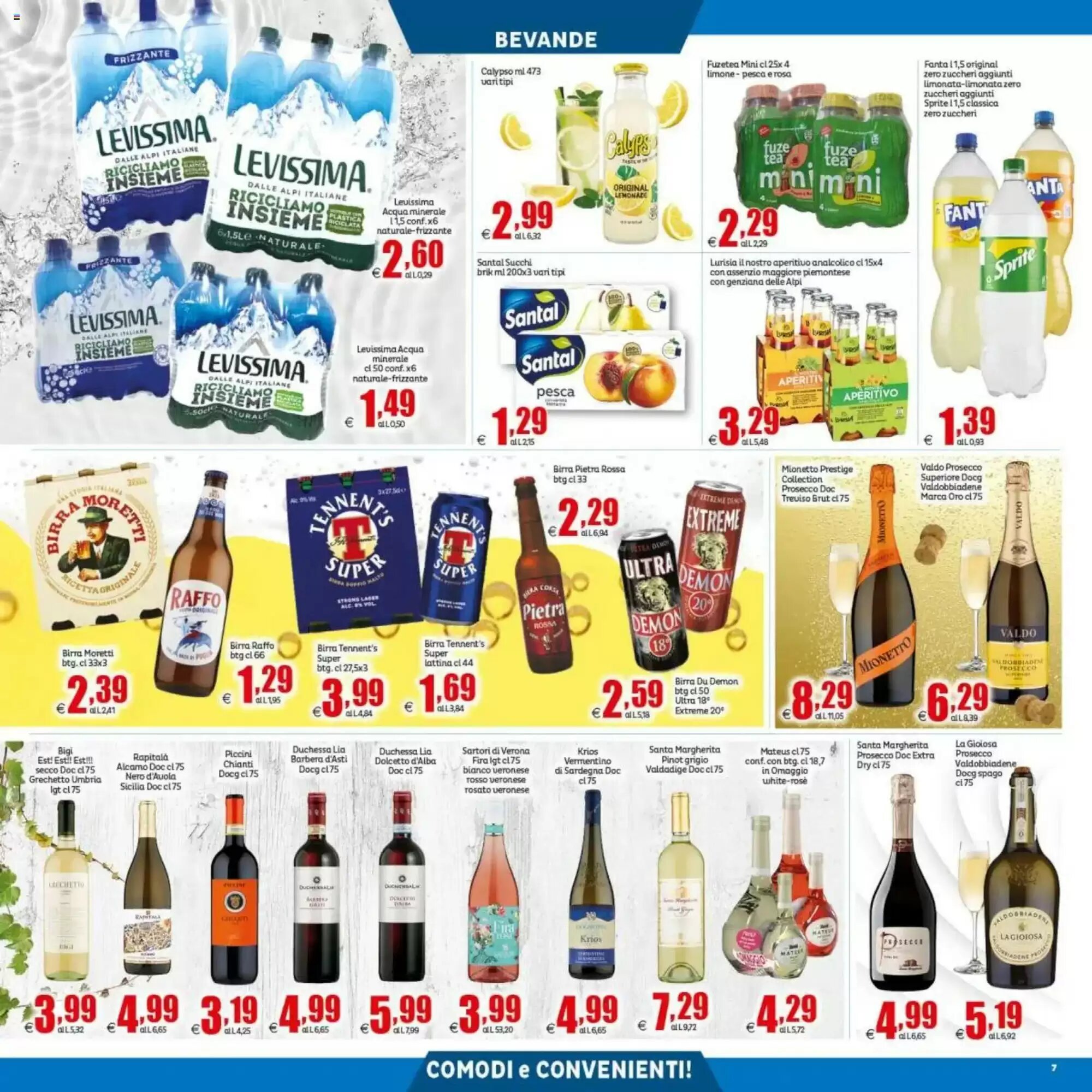 Volantino promozionale Elite  valide dal 04/09/2026 - Pagina 7.