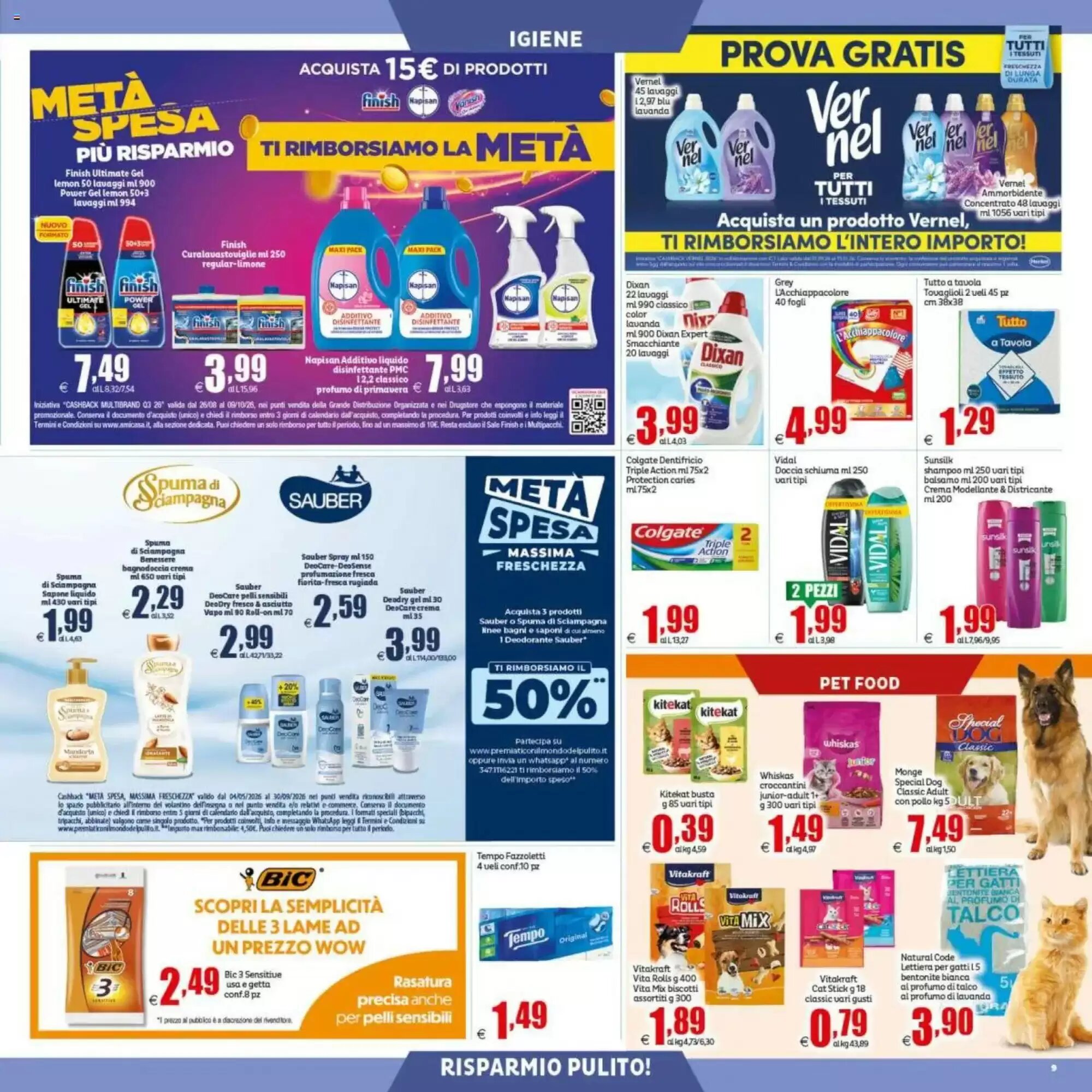 Volantino promozionale Elite  valide dal 04/09/2026 - Pagina 9.