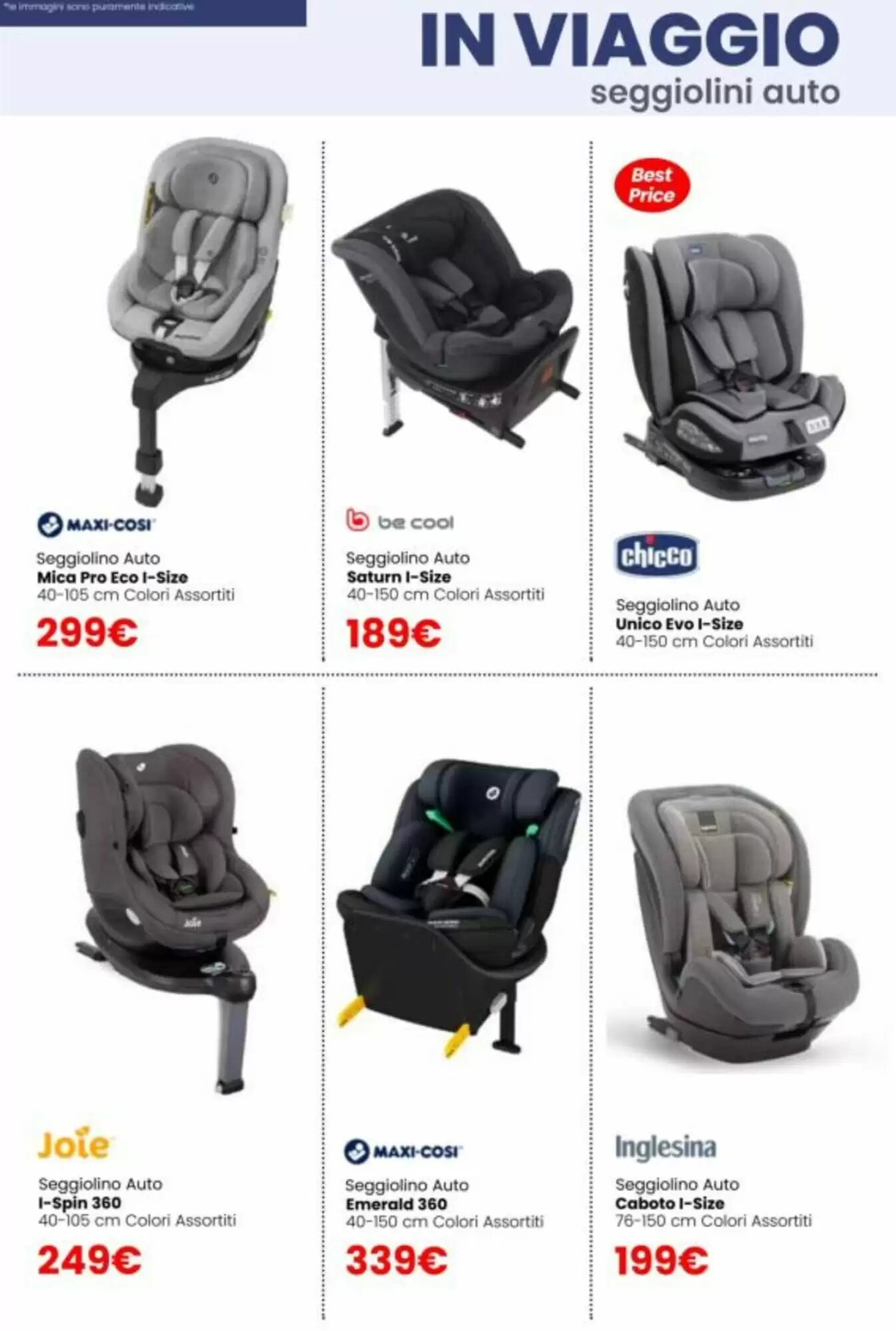 Volantino promozionale Paniate  valide dal 05/09/2026 - Pagina 14.