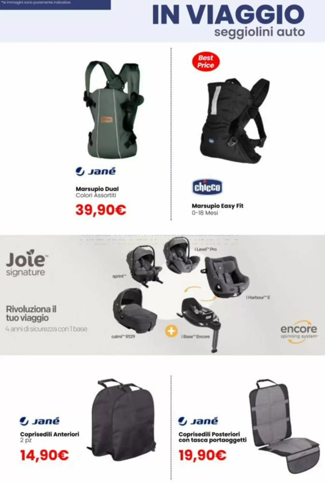 Volantino promozionale Paniate  valide dal 05/09/2026 - Pagina 16.