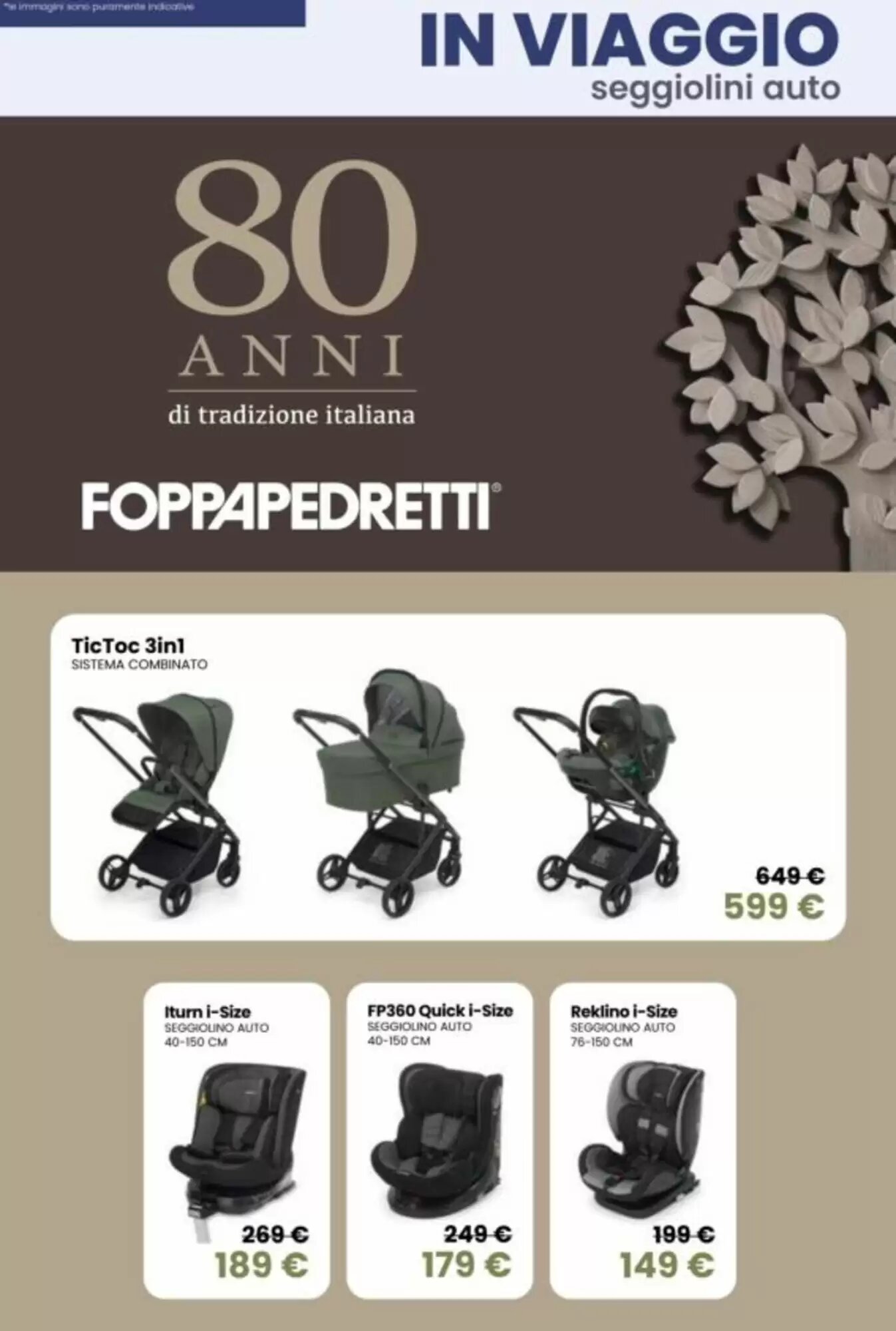 Volantino promozionale Paniate  valide dal 05/09/2026 - Pagina 17.