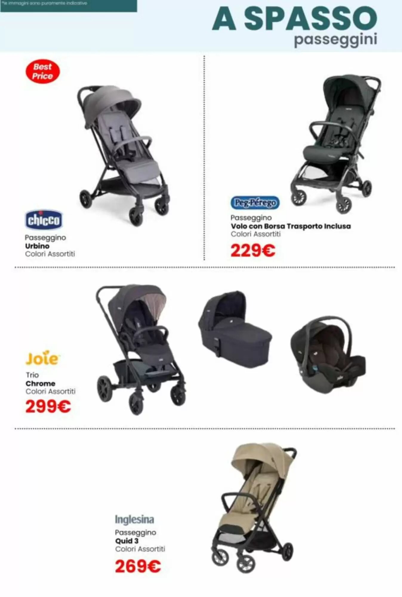 Volantino promozionale Paniate  valide dal 05/09/2026 - Pagina 19.