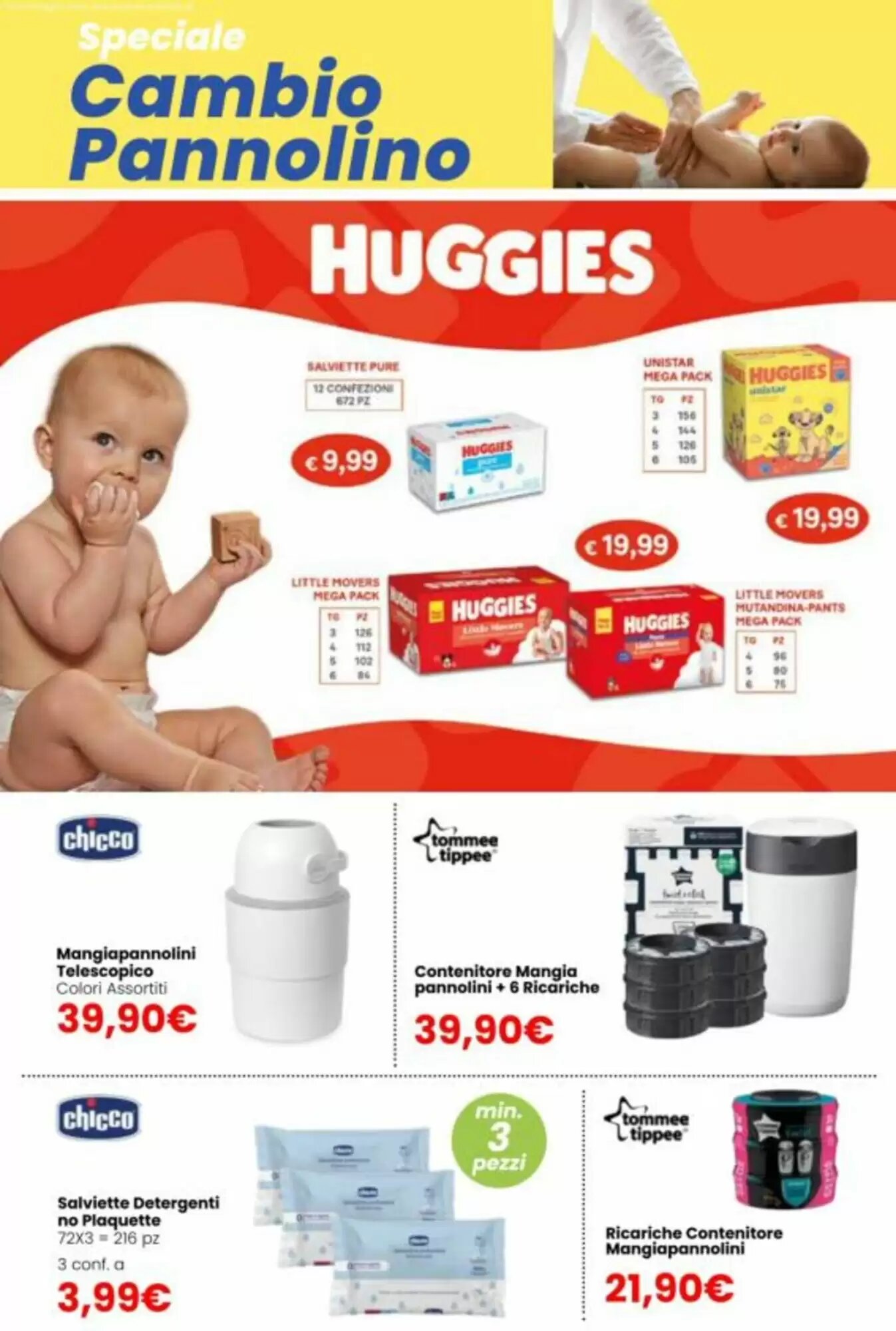 Volantino promozionale Paniate  valide dal 05/09/2026 - Pagina 2.