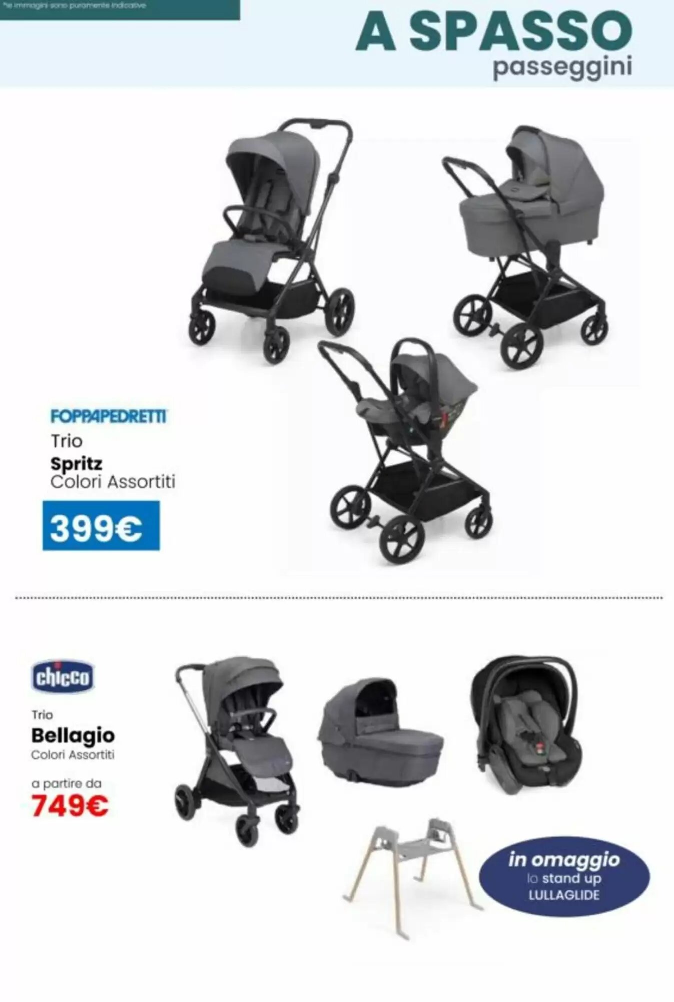Volantino promozionale Paniate  valide dal 05/09/2026 - Pagina 20.