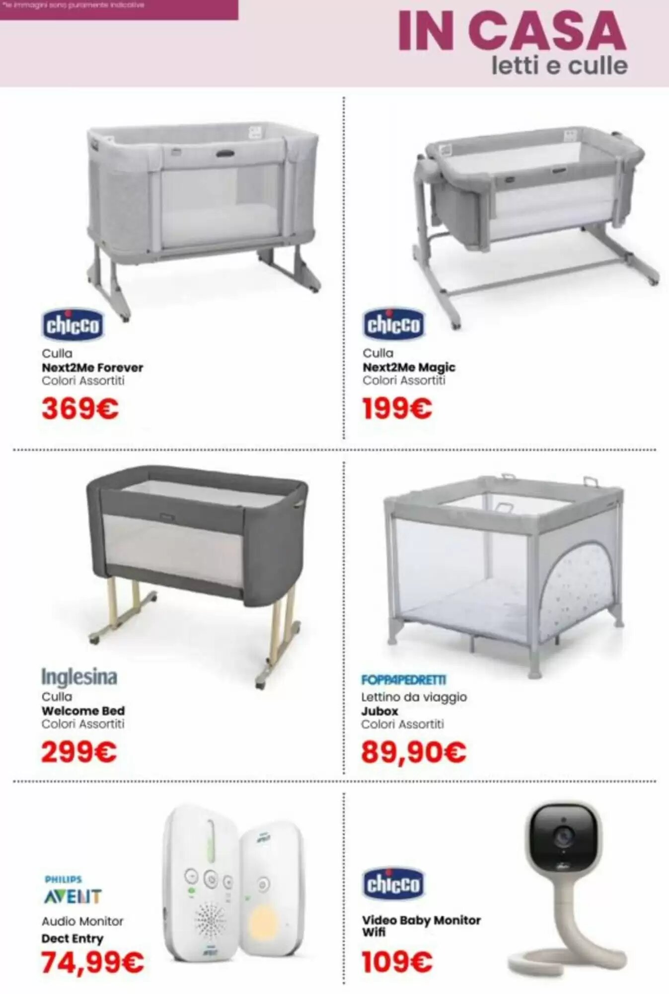 Volantino promozionale Paniate  valide dal 05/09/2026 - Pagina 24.