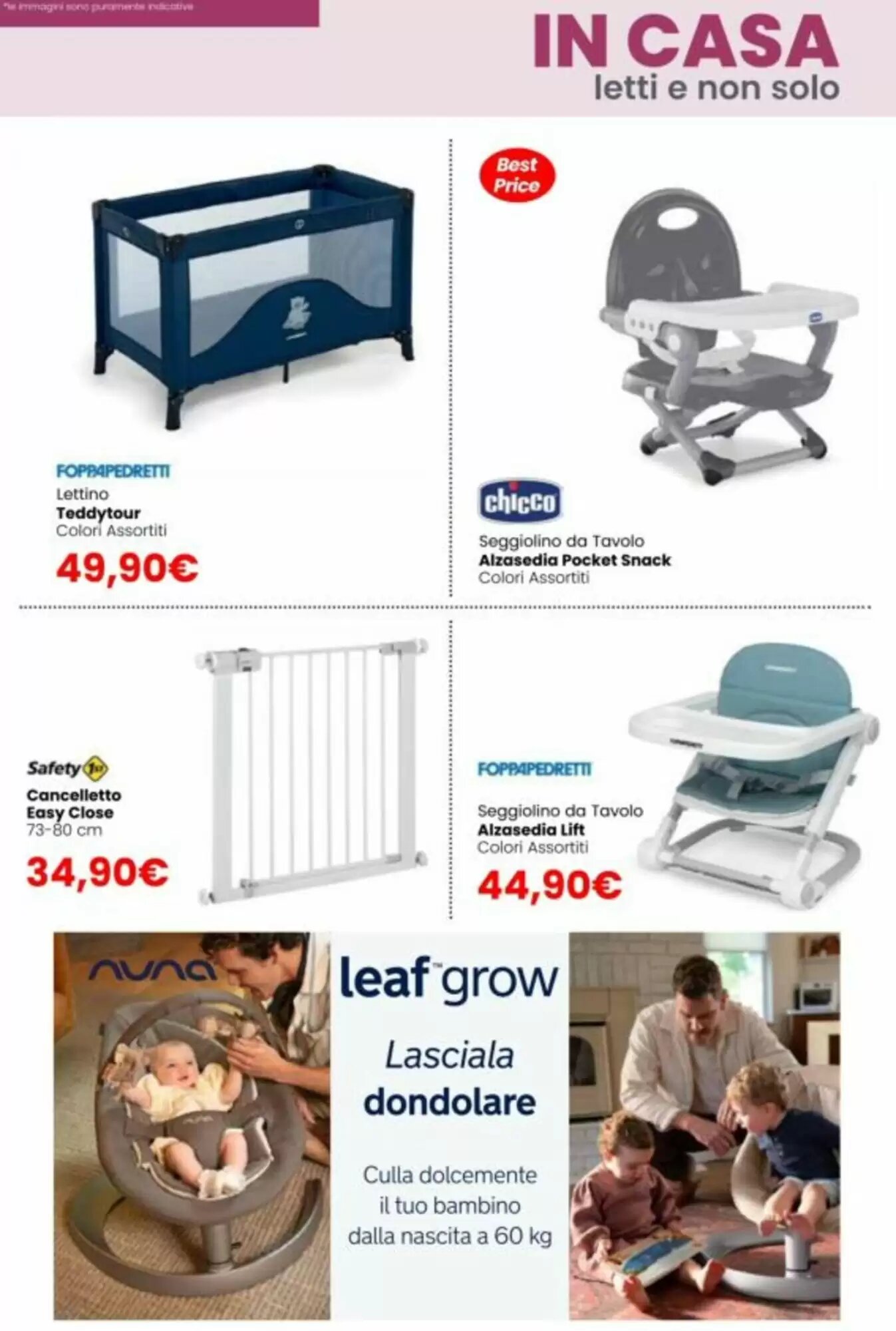Volantino promozionale Paniate  valide dal 05/09/2026 - Pagina 25.