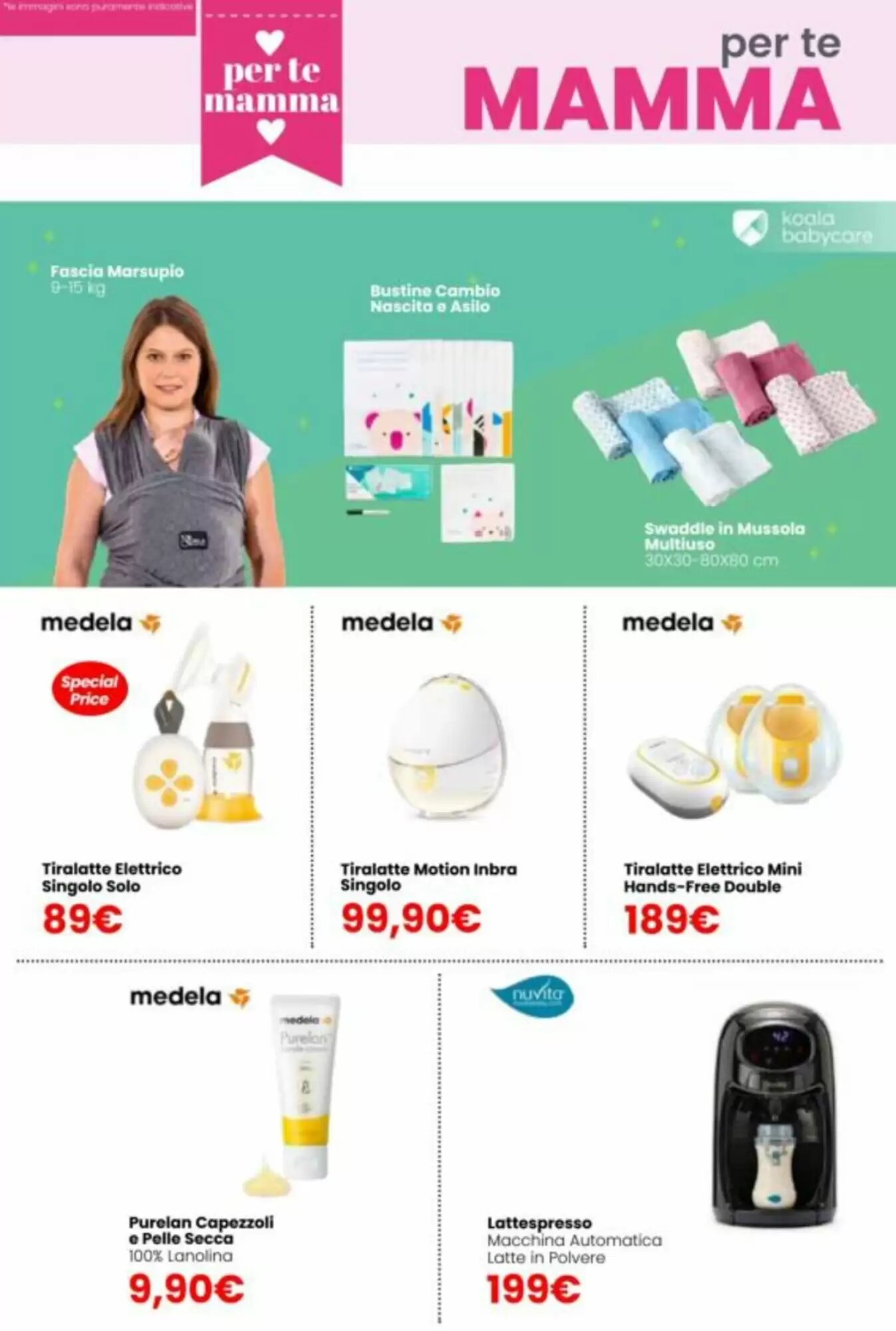 Volantino promozionale Paniate  valide dal 05/09/2026 - Pagina 26.