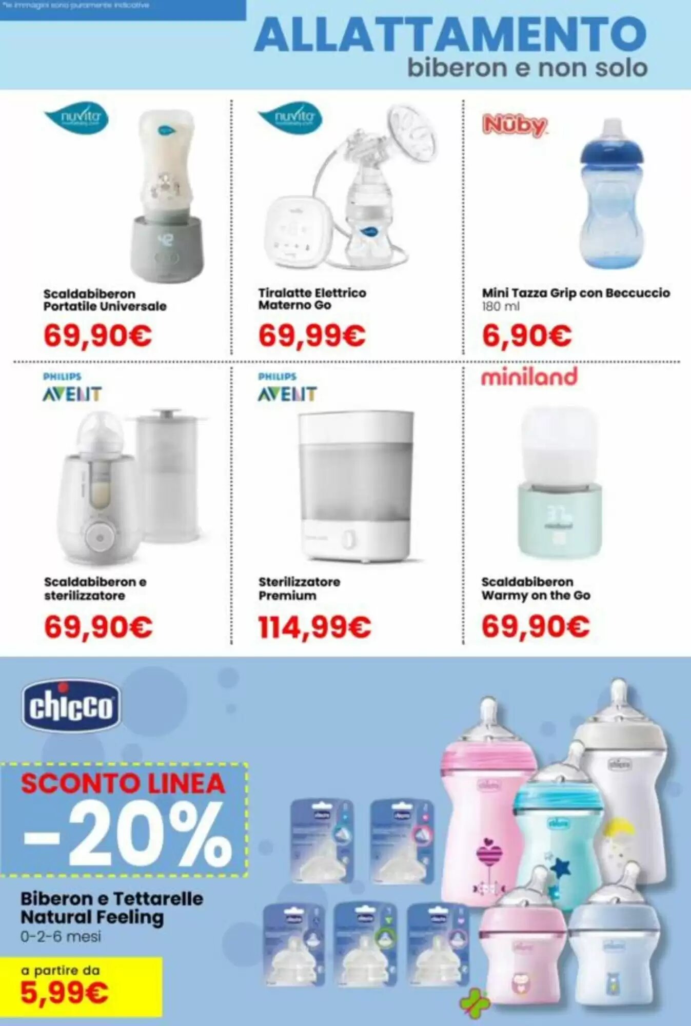 Volantino promozionale Paniate  valide dal 05/09/2026 - Pagina 29.