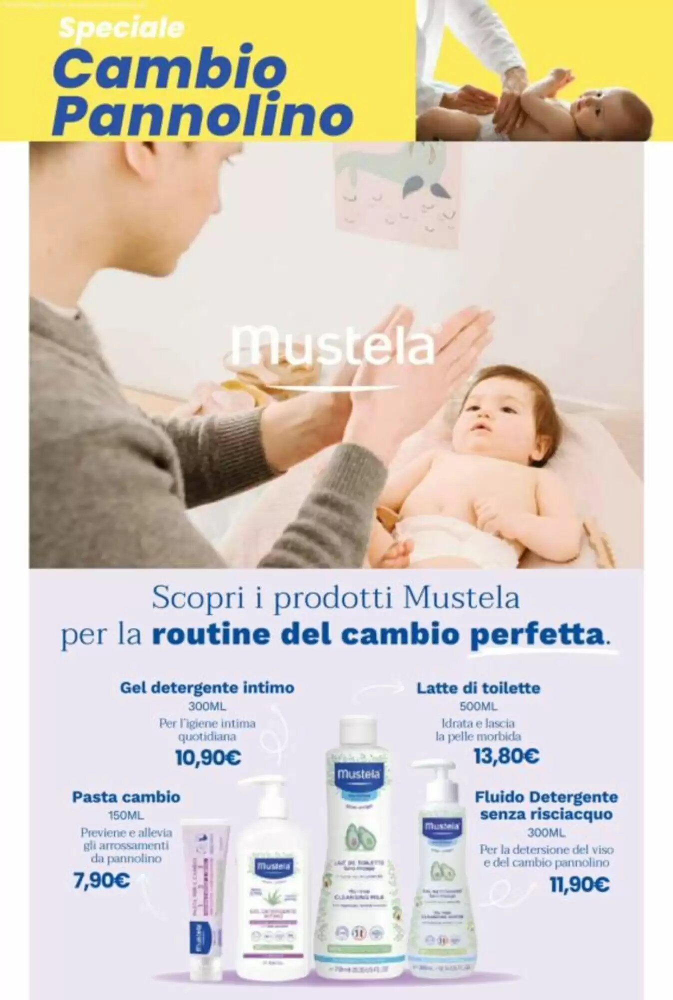 Volantino promozionale Paniate  valide dal 05/09/2026 - Pagina 3.