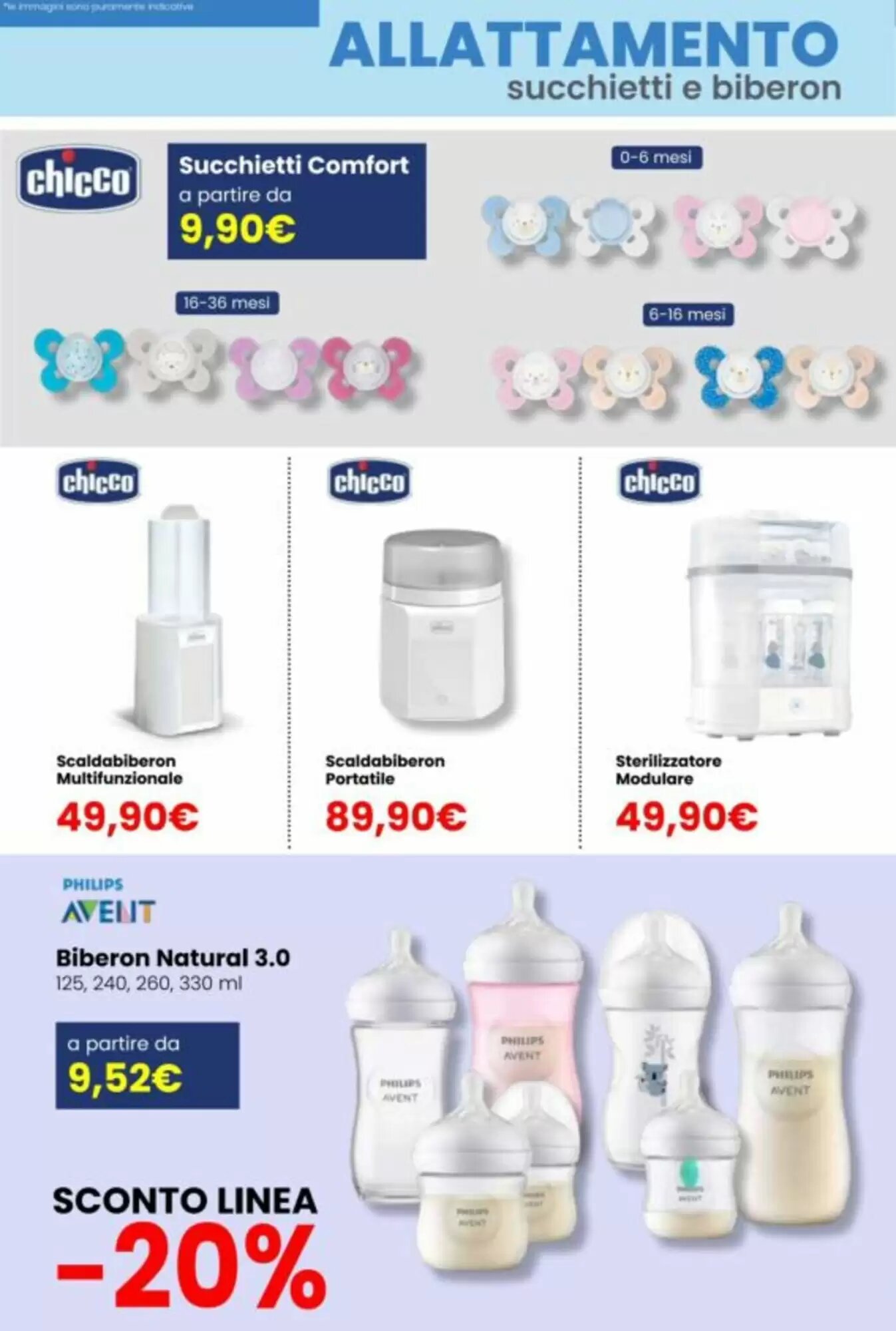 Volantino promozionale Paniate  valide dal 05/09/2026 - Pagina 30.