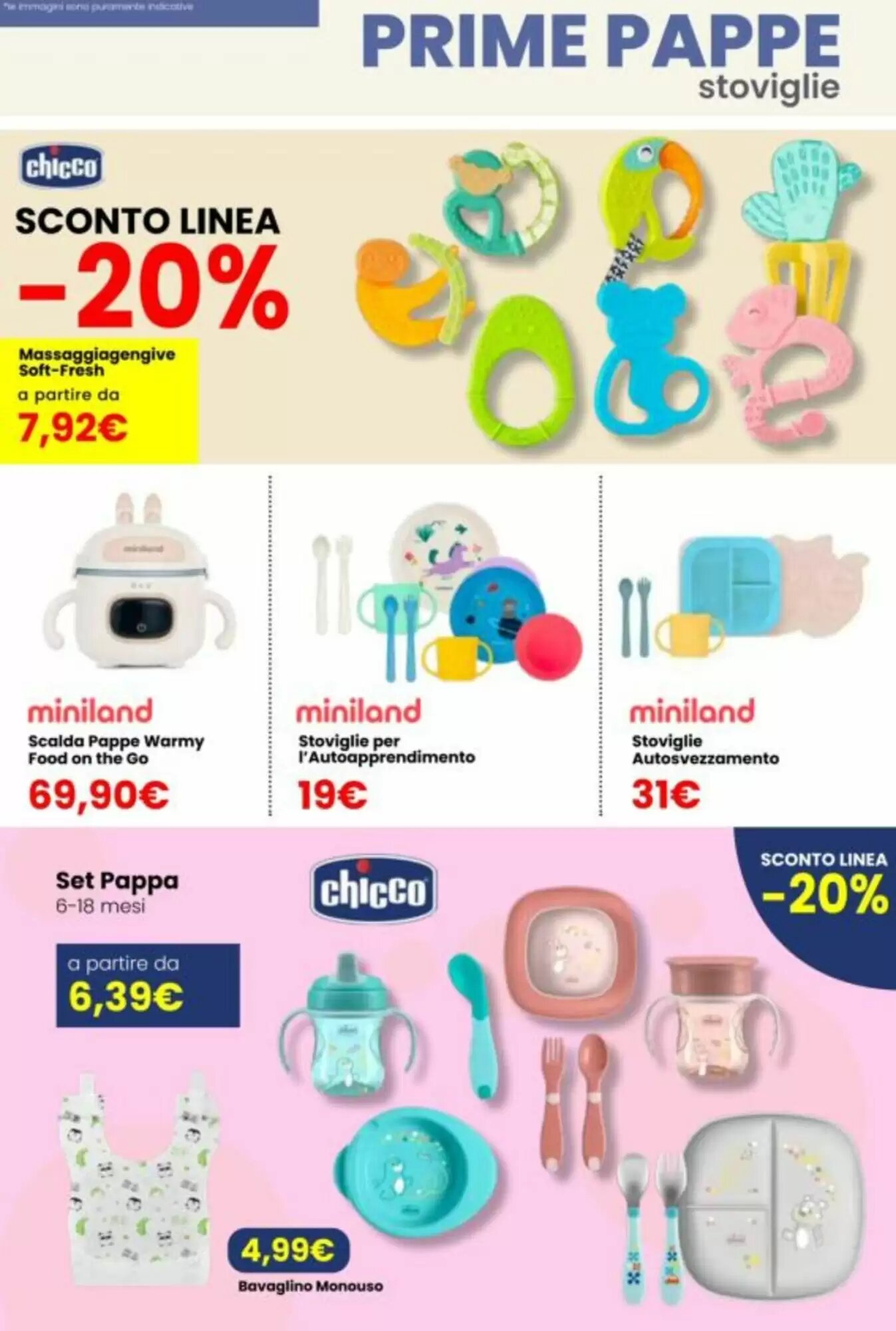 Volantino promozionale Paniate  valide dal 05/09/2026 - Pagina 31.