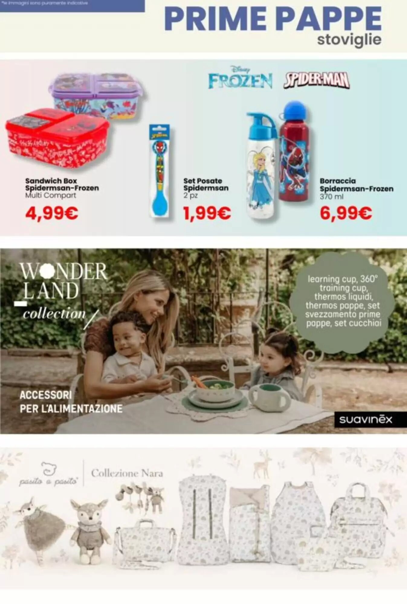 Volantino promozionale Paniate  valide dal 05/09/2026 - Pagina 32.