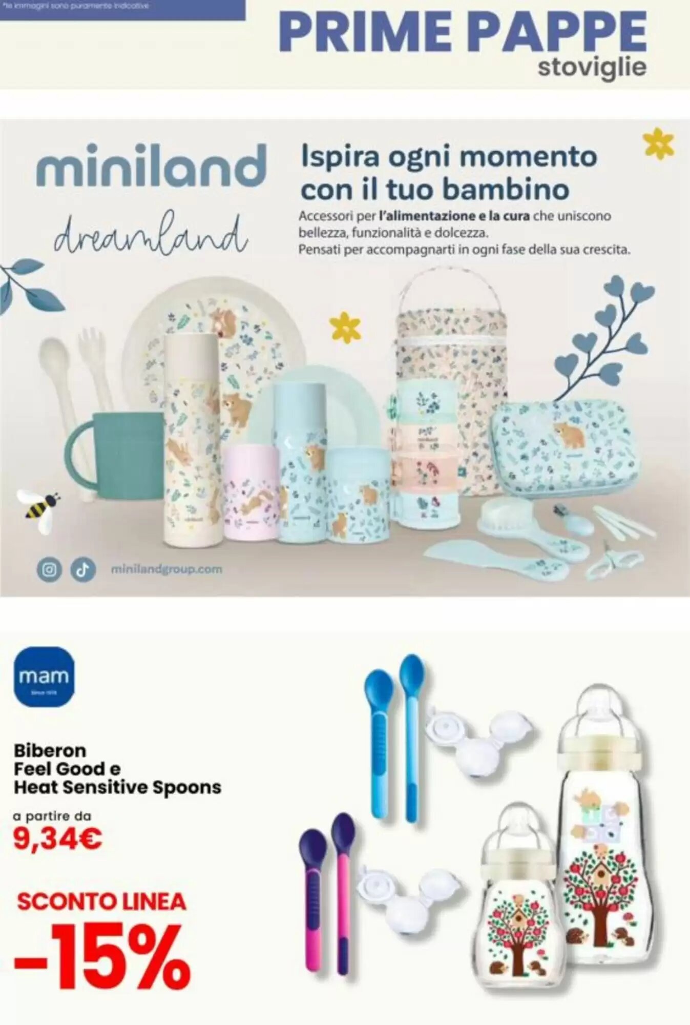 Volantino promozionale Paniate  valide dal 05/09/2026 - Pagina 33.