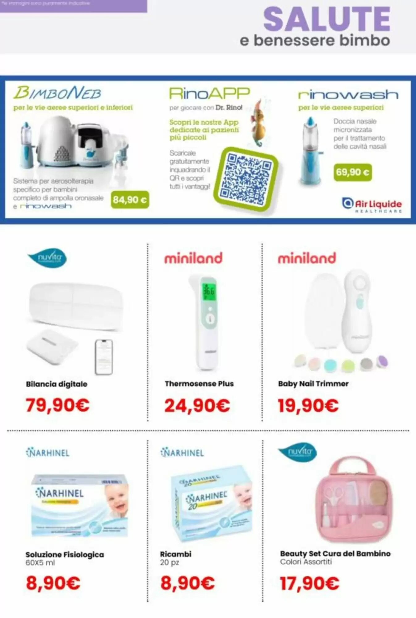 Volantino promozionale Paniate  valide dal 05/09/2026 - Pagina 35.