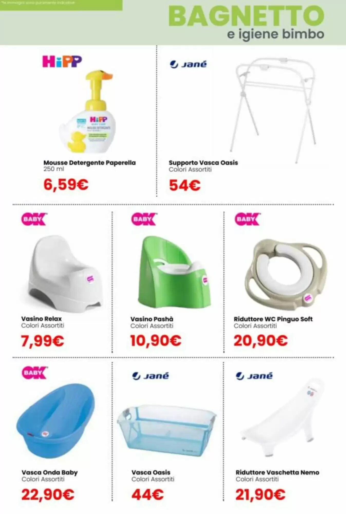 Volantino promozionale Paniate  valide dal 05/09/2026 - Pagina 37.