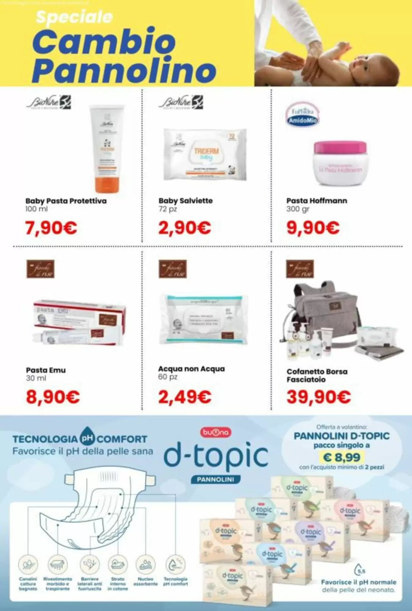 Volantino promozionale Paniate  valide dal 05/09/2026 - Pagina 4.