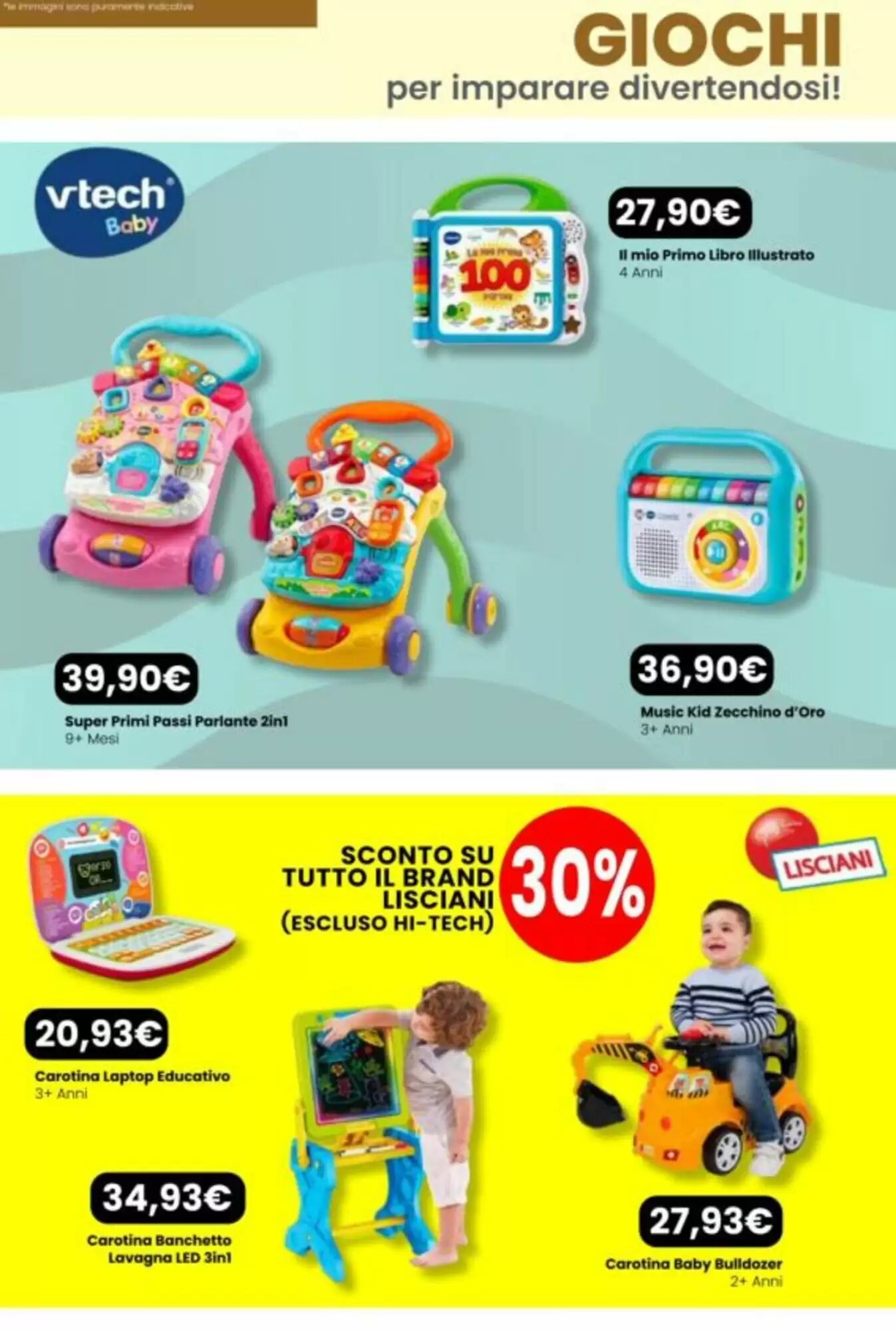 Volantino promozionale Paniate  valide dal 05/09/2026 - Pagina 40.