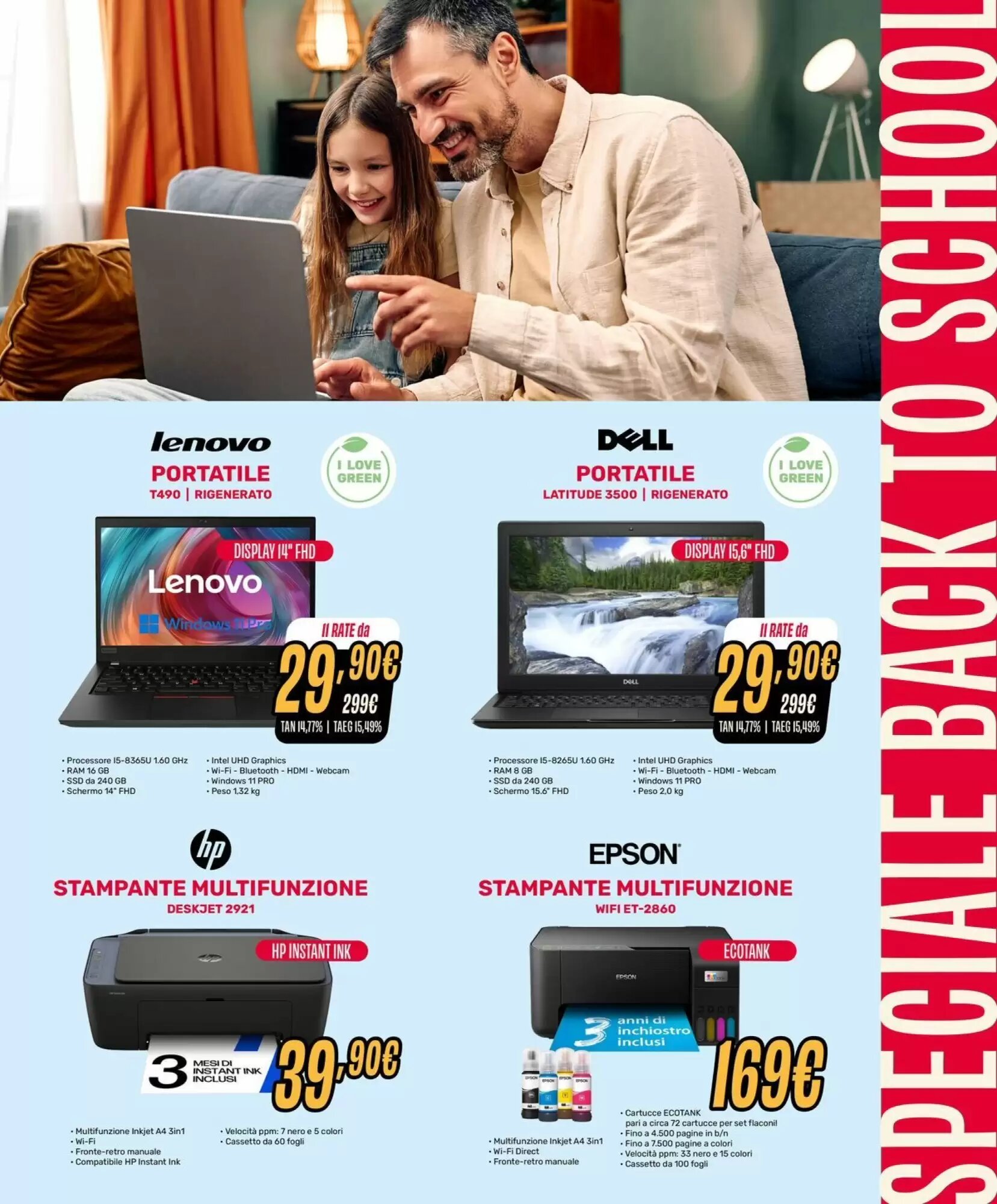 Volantino promozionale Fiducia & Convenienza  valide dal 05/09/2026 - Pagina 7.