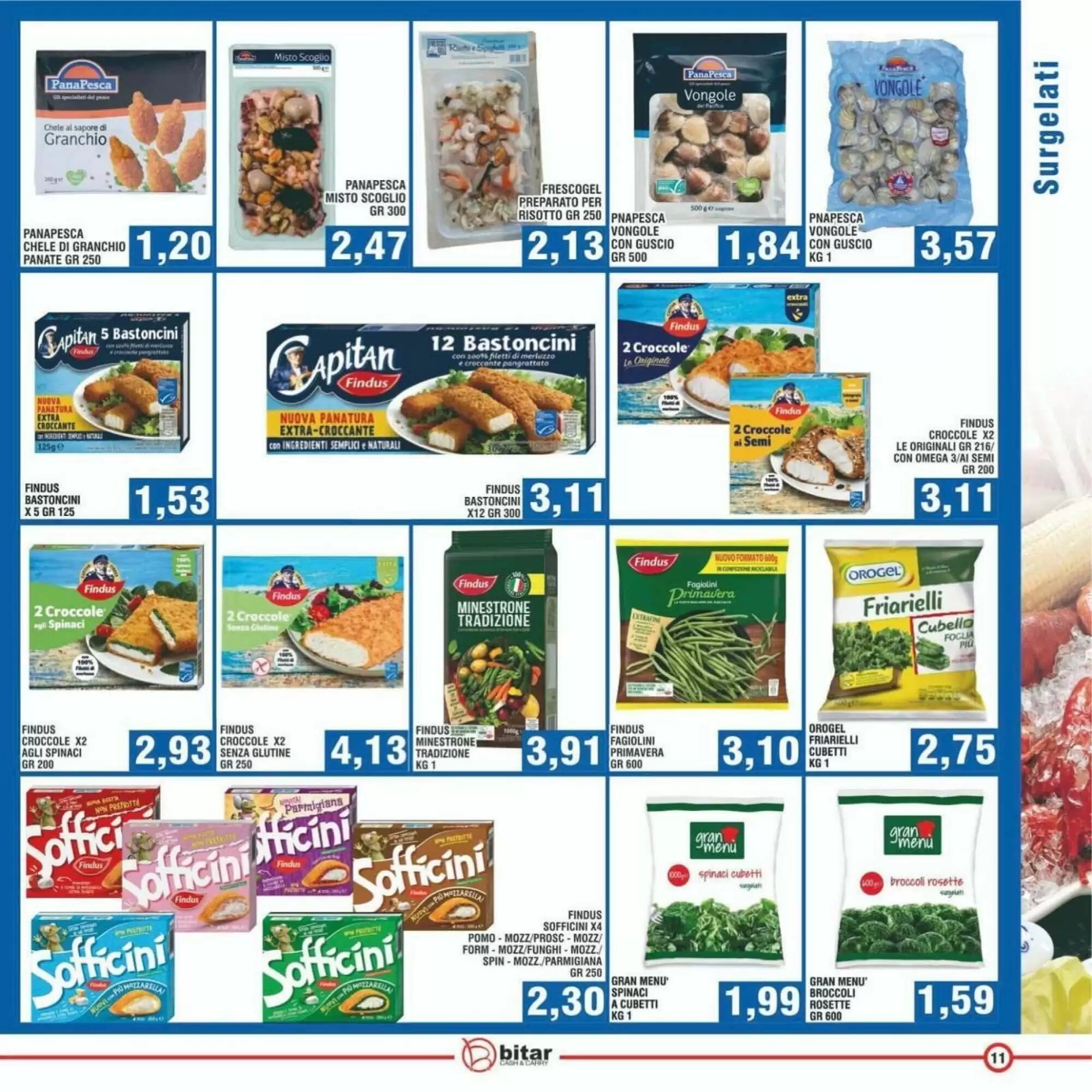 Volantino promozionale Bitar  valide dal 05/09/2026 - Pagina 10.