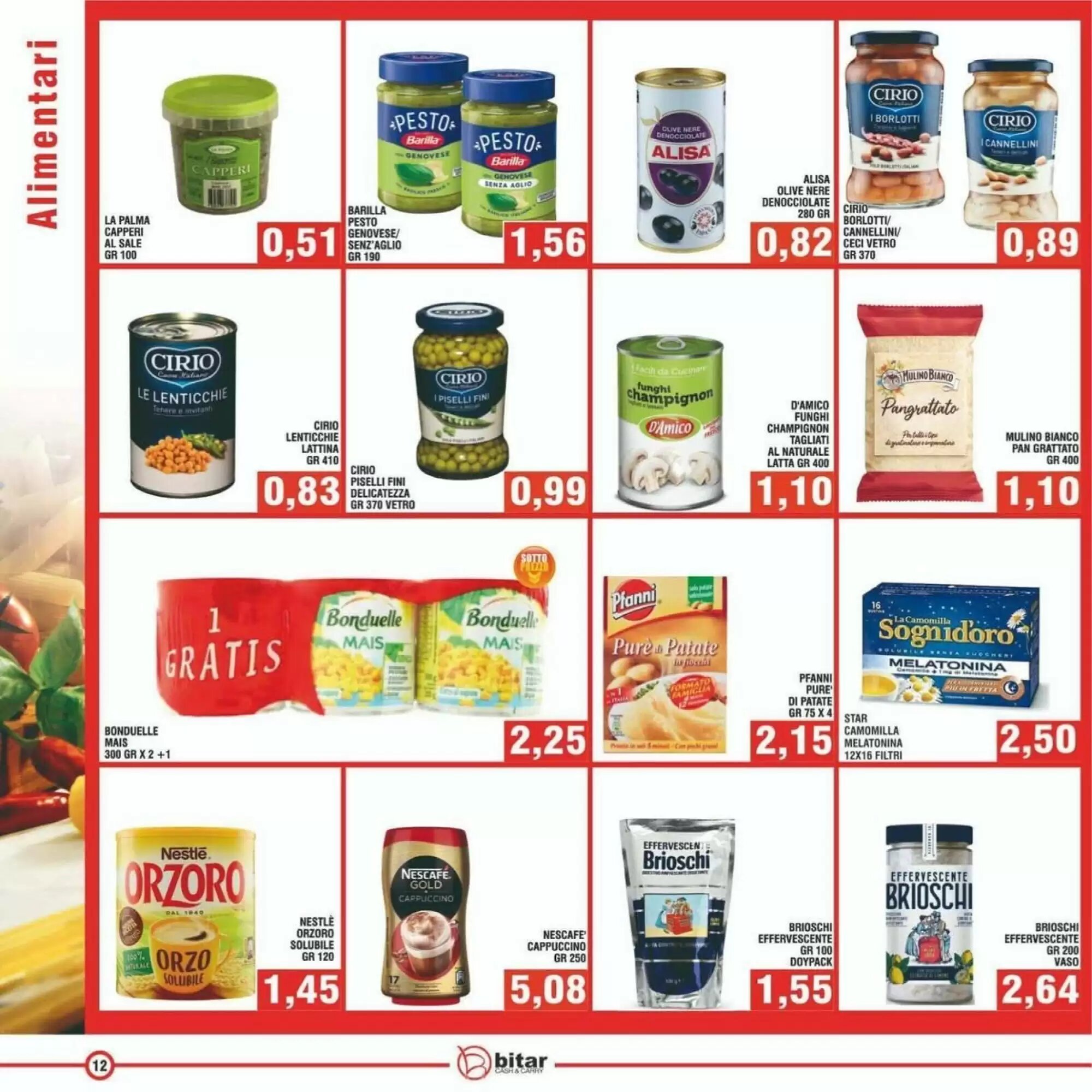Volantino promozionale Bitar  valide dal 05/09/2026 - Pagina 13.