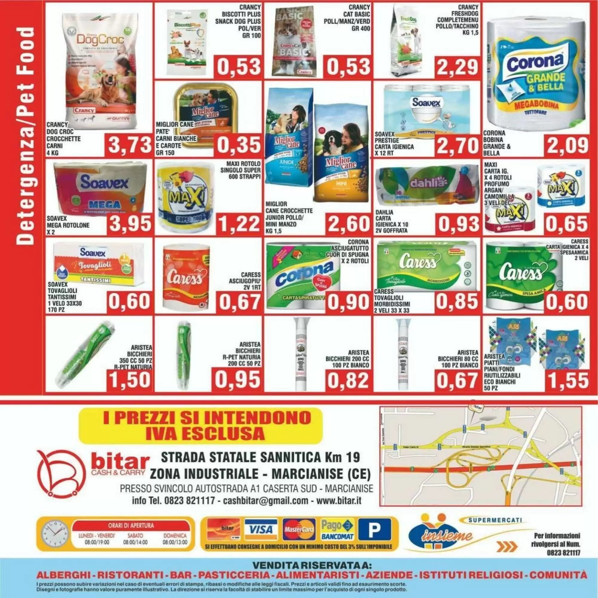 Volantino promozionale Bitar  valide dal 05/09/2026 - Pagina 15.