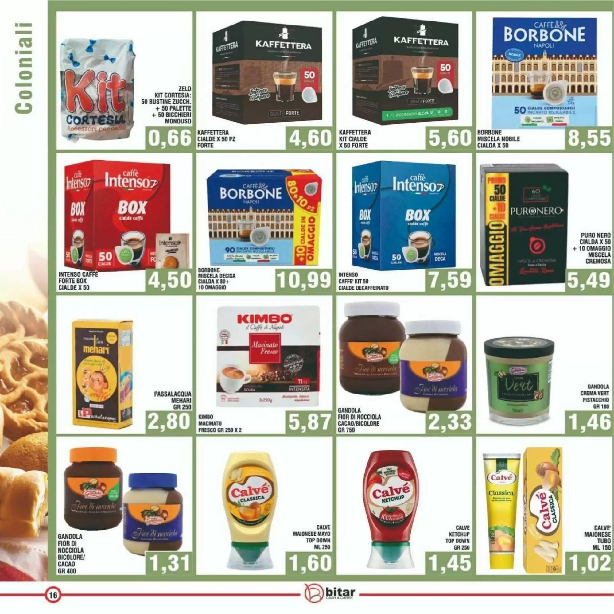 Volantino promozionale Bitar  valide dal 05/09/2026 - Pagina 22.