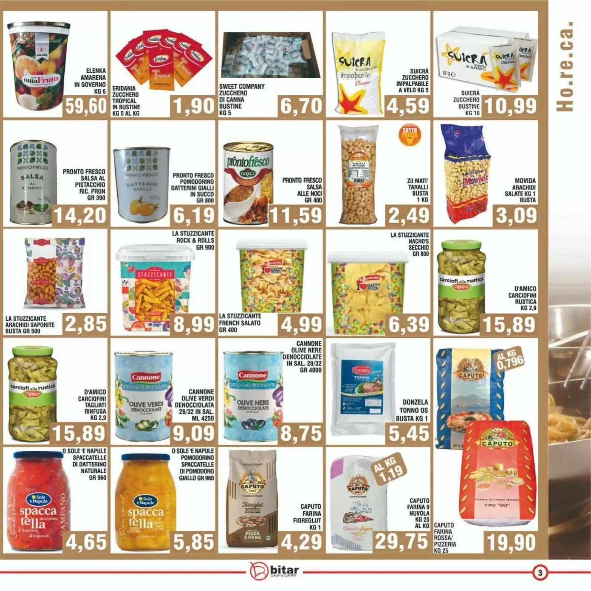 Volantino promozionale Bitar  valide dal 05/09/2026 - Pagina 3.