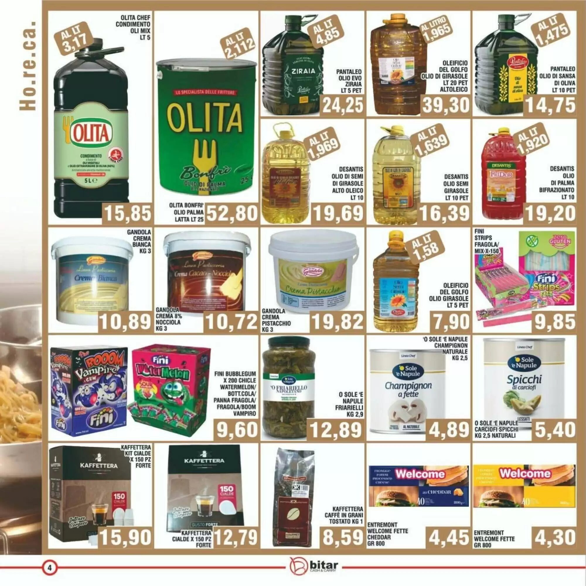Volantino promozionale Bitar  valide dal 05/09/2026 - Pagina 4.