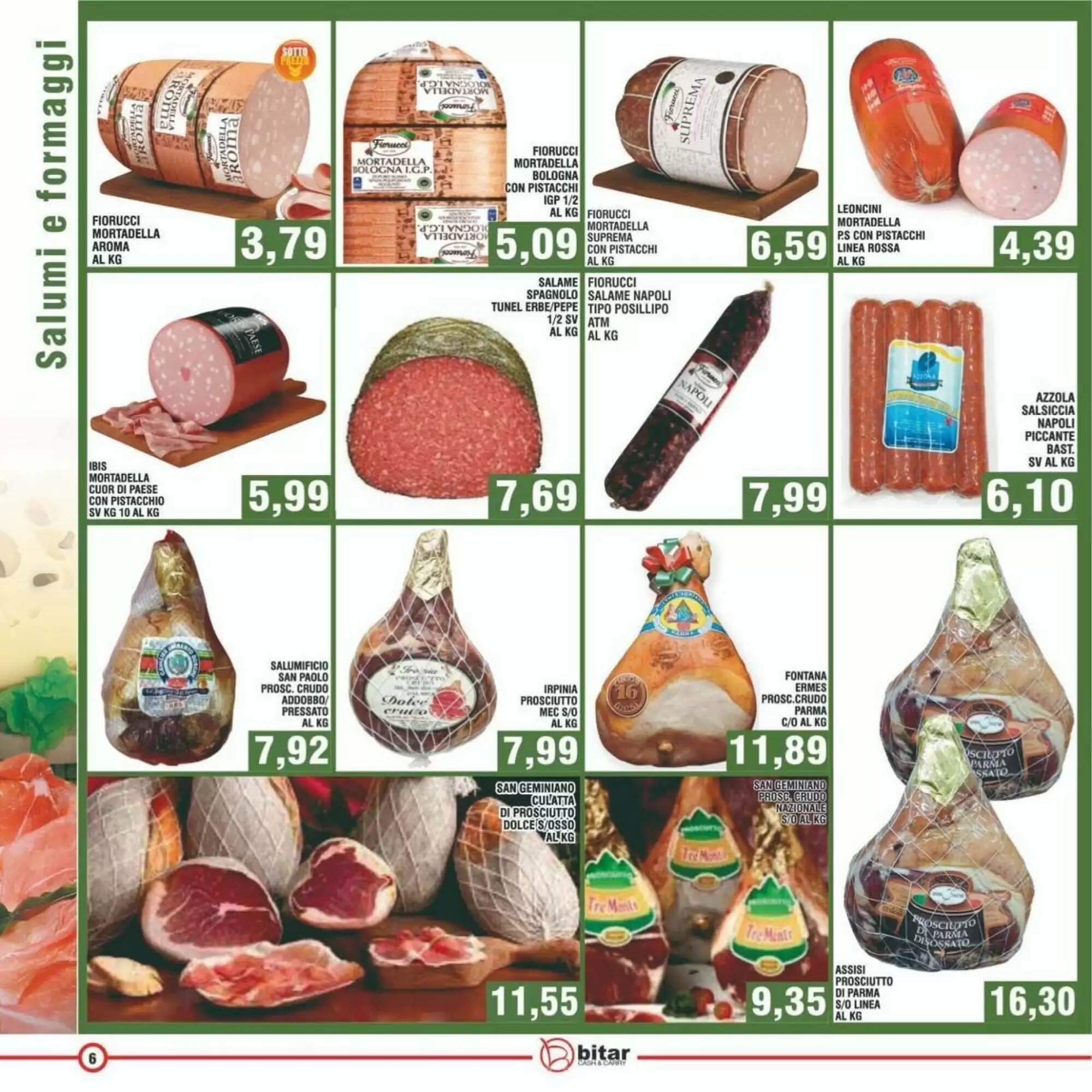 Volantino promozionale Bitar  valide dal 05/09/2026 - Pagina 5.
