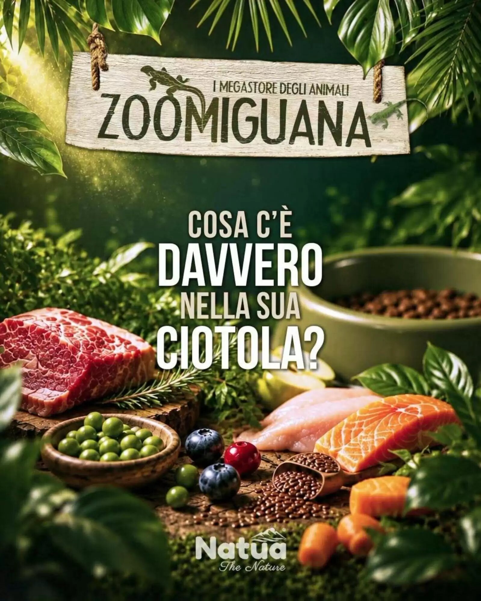 Volantino promozionale Zoomiguana  valide dal 06/09/2026 - Pagina 1.