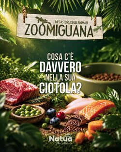 Volantino promozionale Zoomiguana  valide dal 06/09/2026