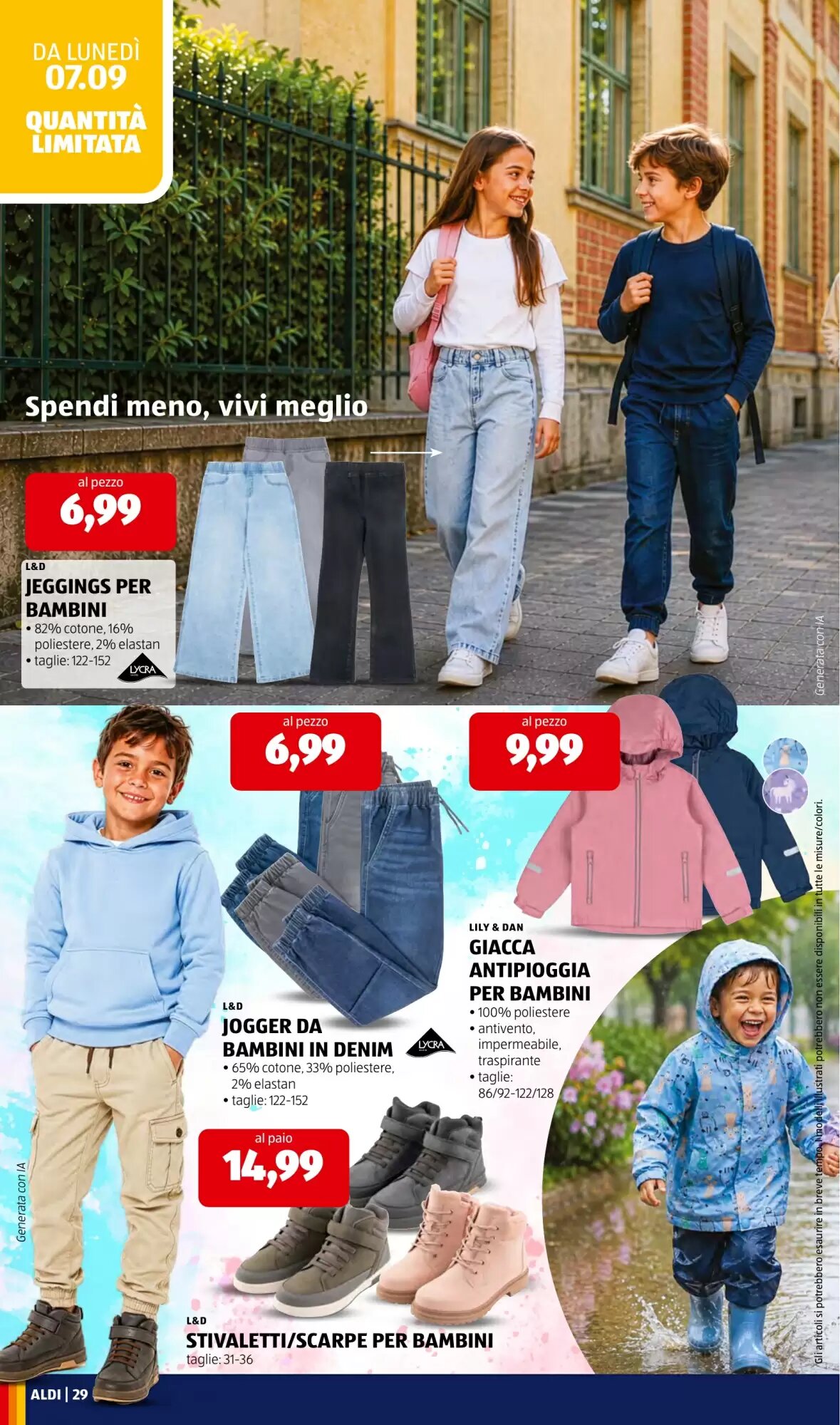 Volantino promozionale ALDI  valide dal 07/09/2026 - Pagina 26.