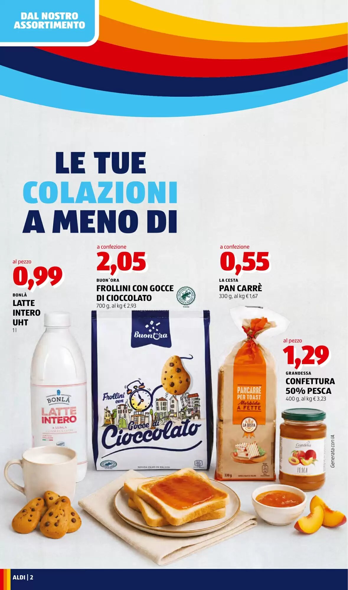 Volantino promozionale ALDI  valide dal 07/09/2026 - Pagina 4.