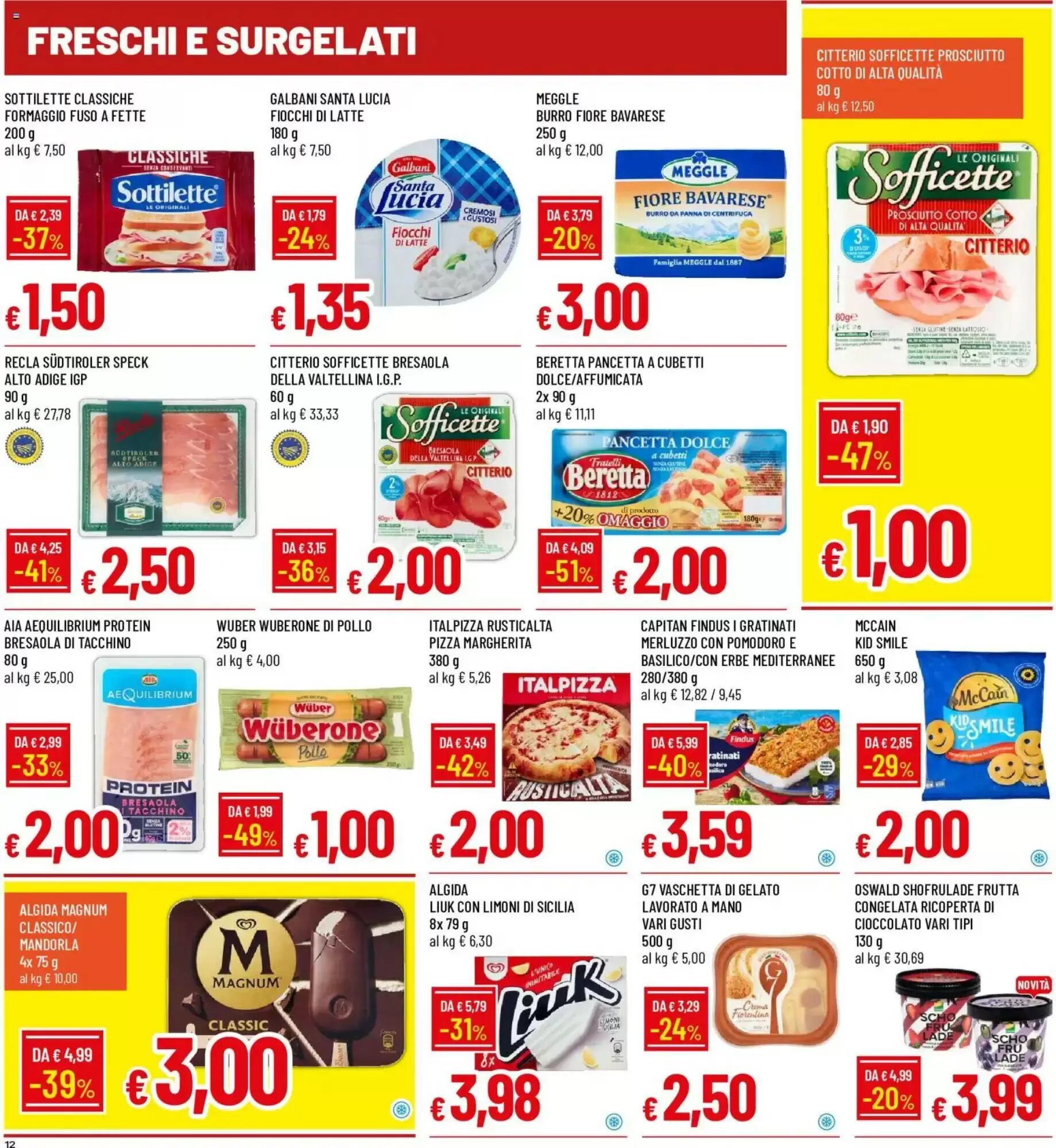 Volantino promozionale Galassia  valide dal 07/09/2026 - Pagina 12.