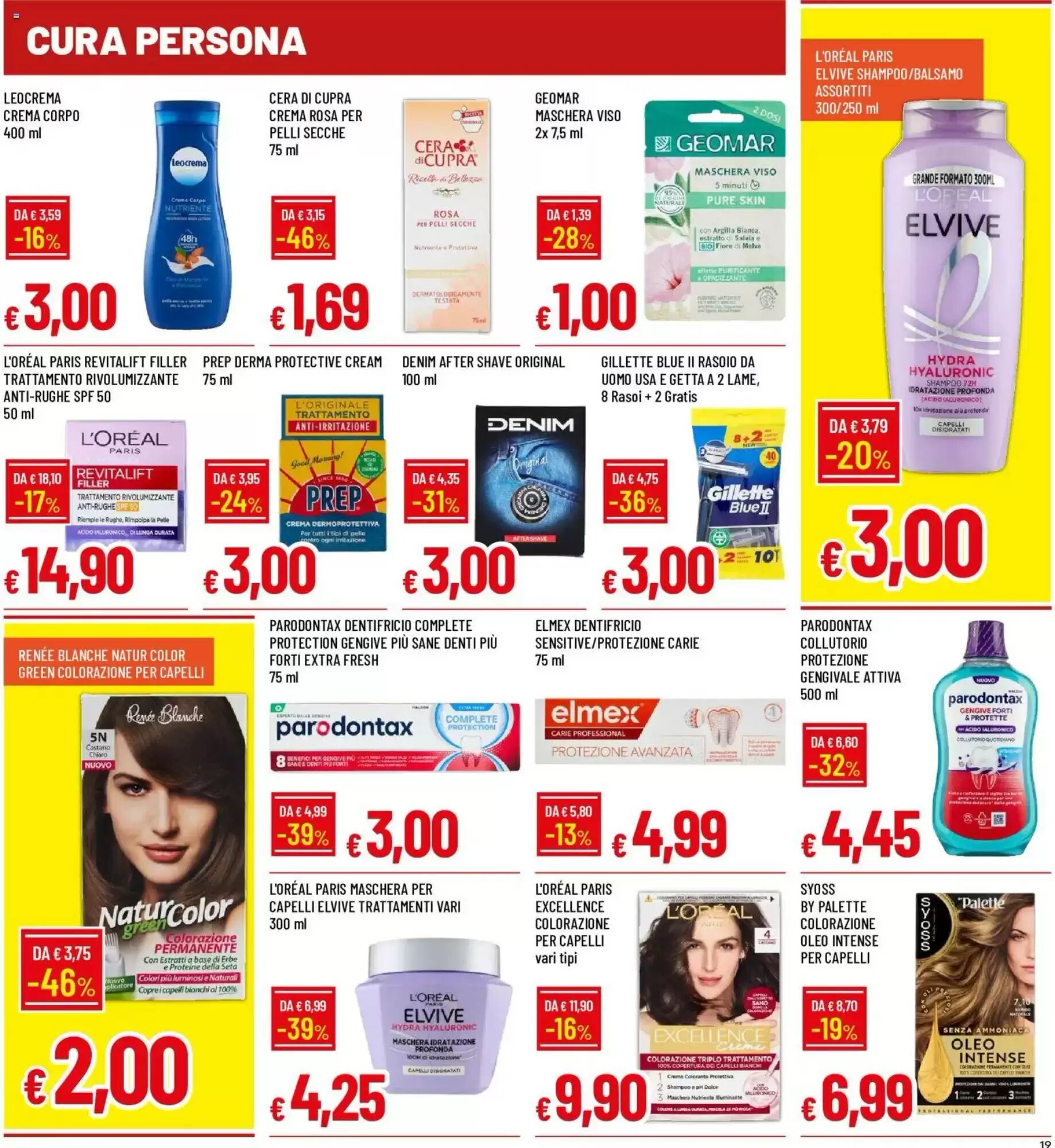 Volantino promozionale Galassia  valide dal 07/09/2026 - Pagina 19.