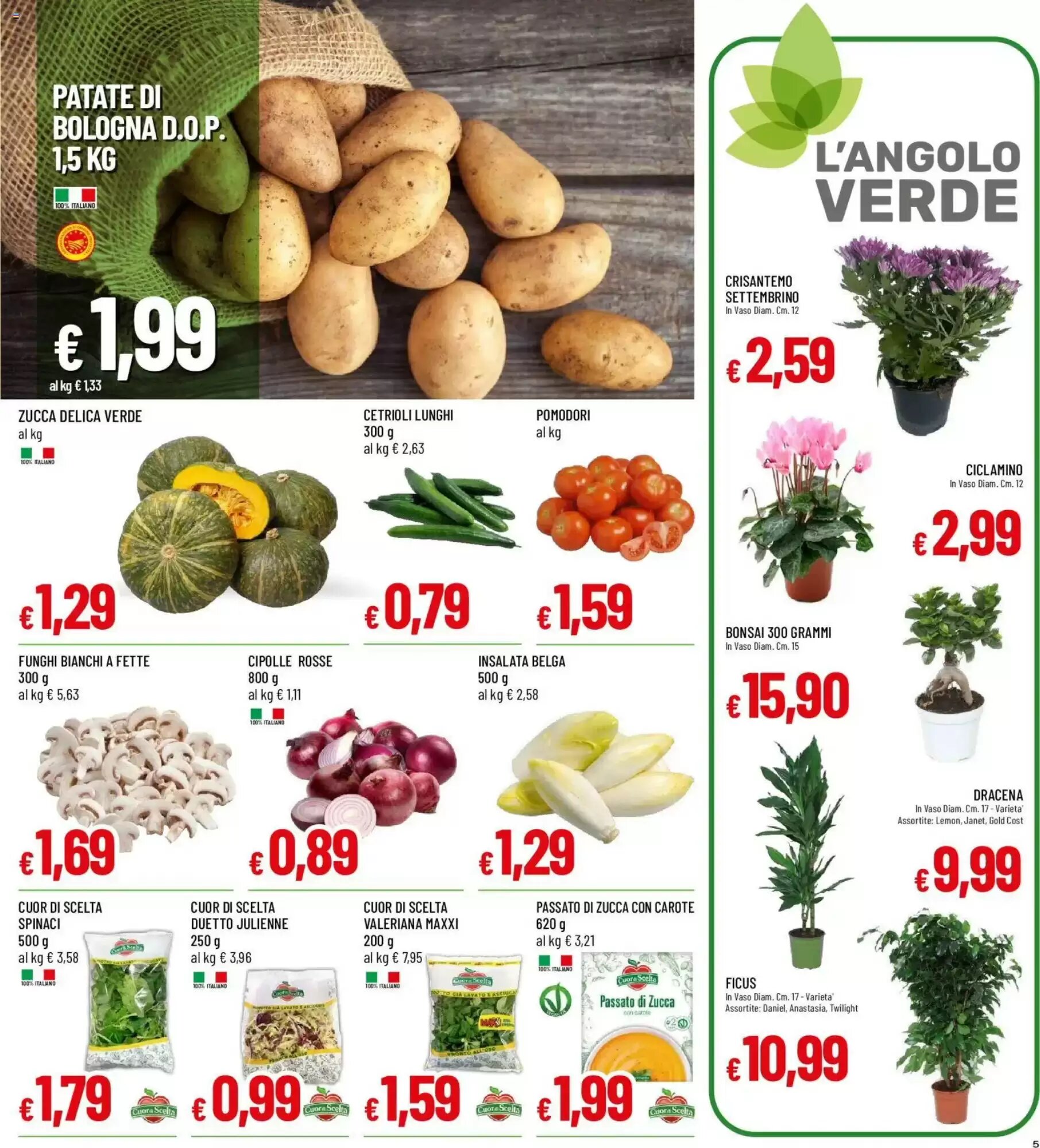 Volantino promozionale Galassia  valide dal 07/09/2026 - Pagina 5.