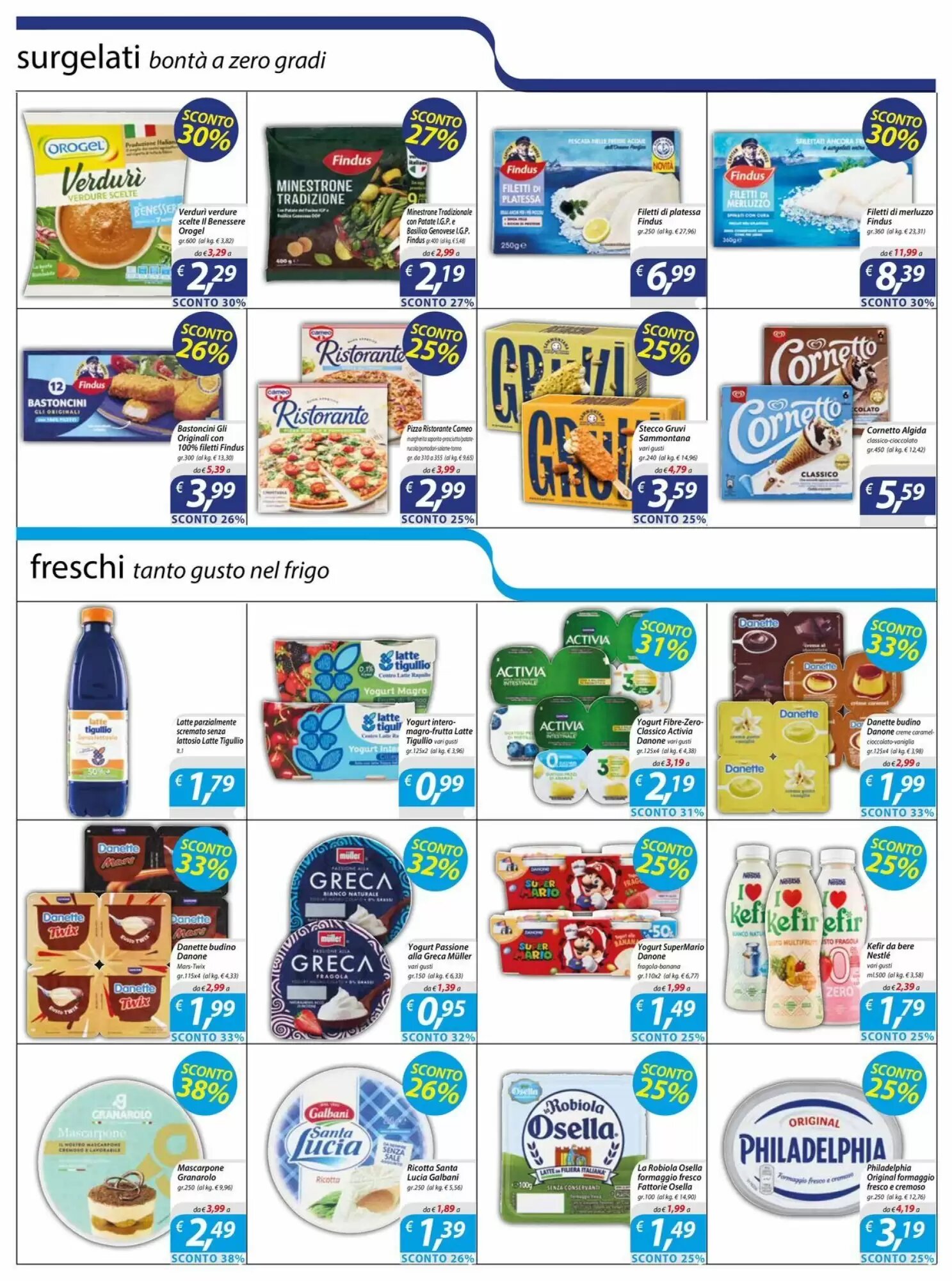 Volantino promozionale DiMeglio  valide dal 07/09/2026 - Pagina 3.