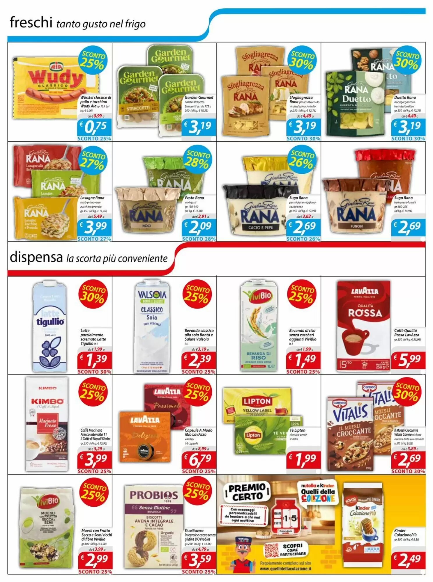 Volantino promozionale DiMeglio  valide dal 07/09/2026 - Pagina 5.