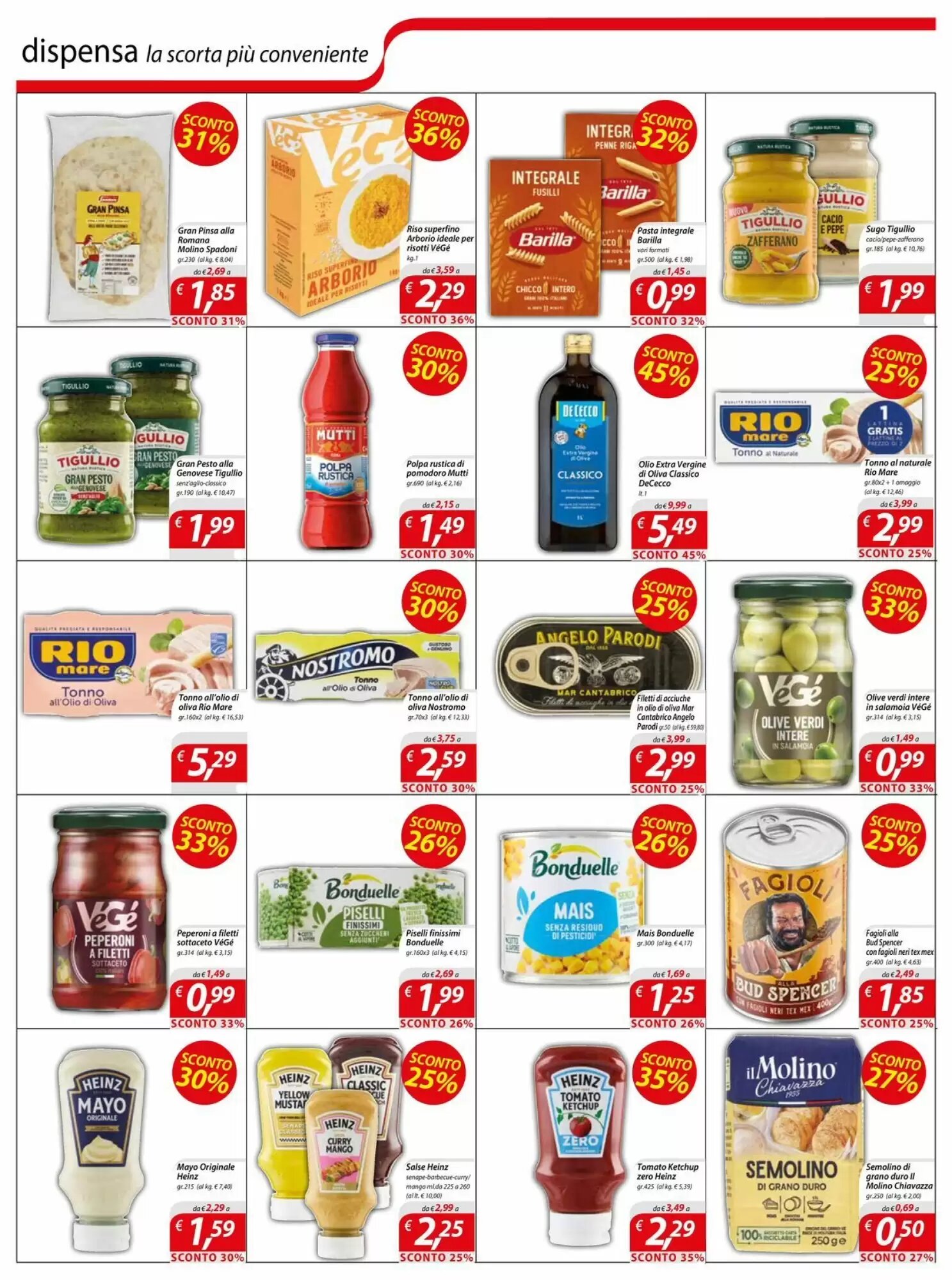 Volantino promozionale DiMeglio  valide dal 07/09/2026 - Pagina 7.